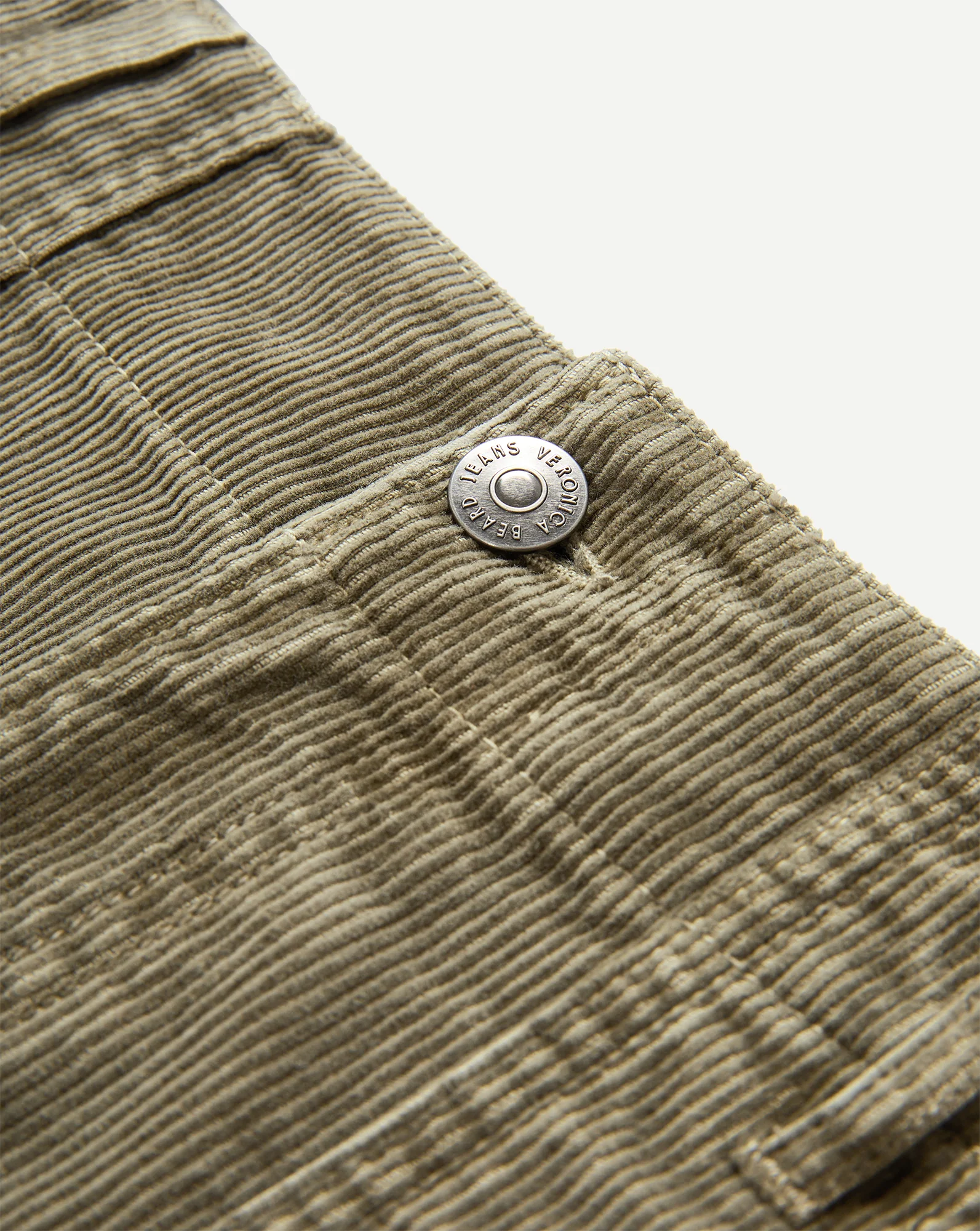Sally Corduroy Short - Image 4