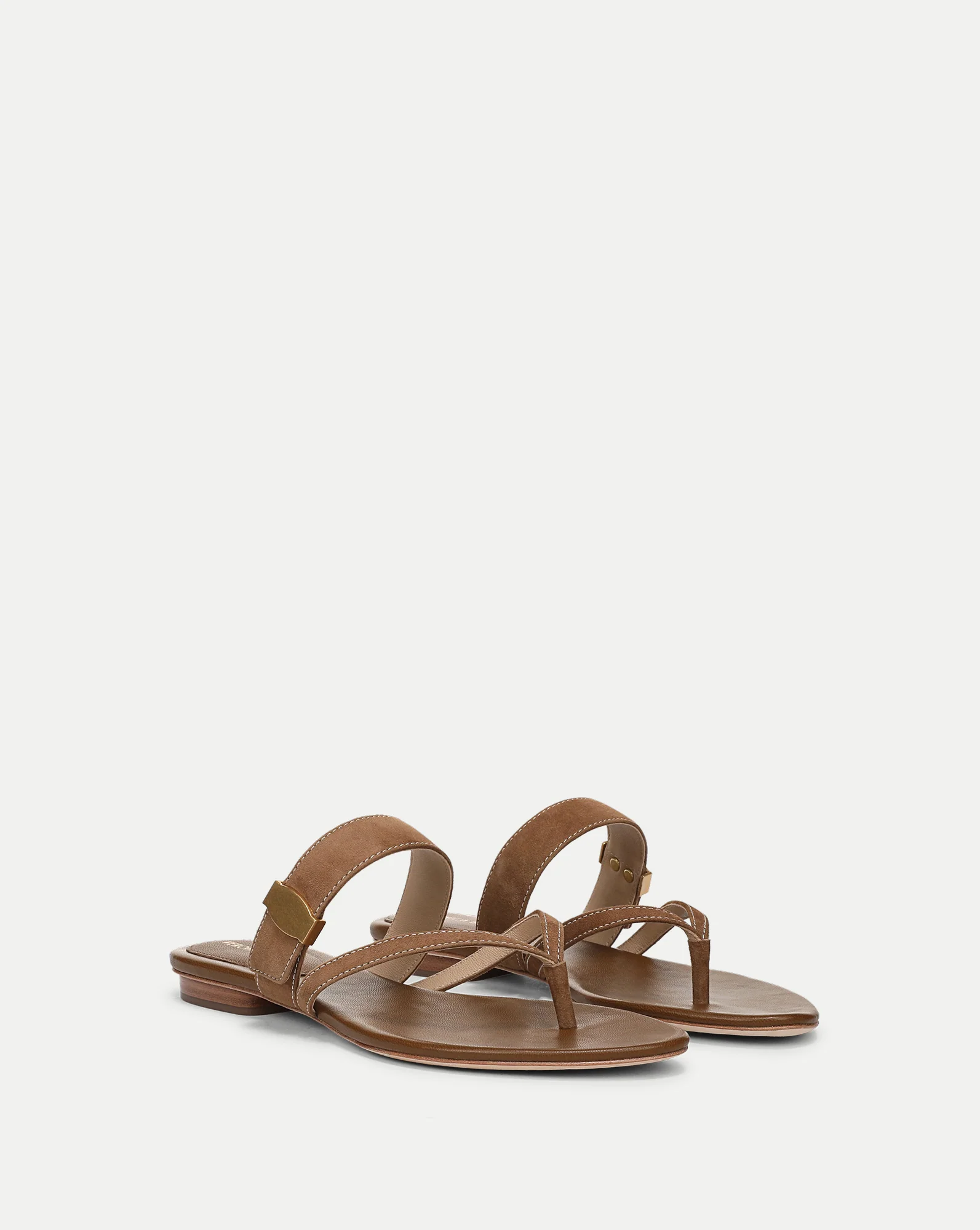 Salva Dash Flat Sandal - Image 2