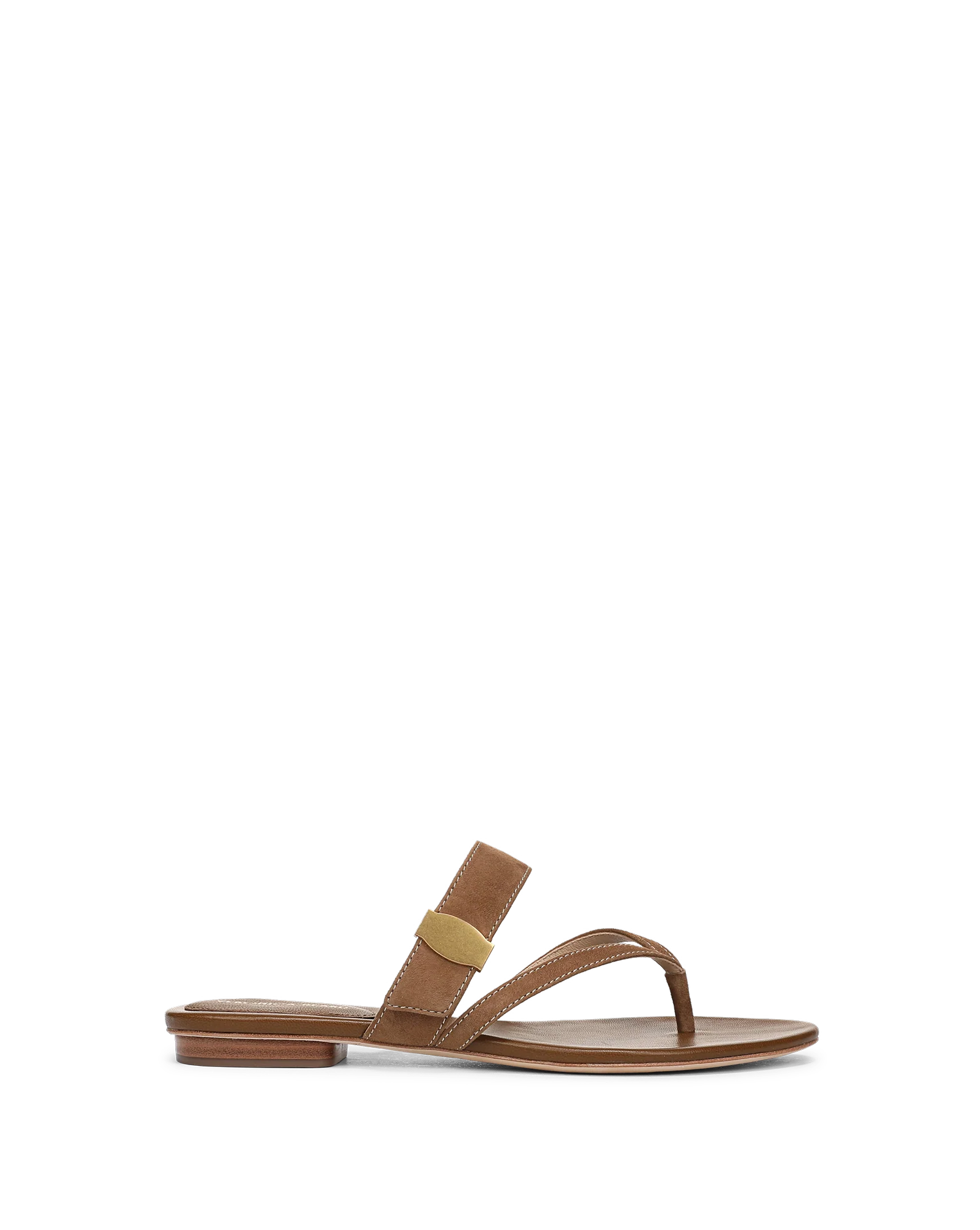 Salva Dash Flat Sandal - Image 5