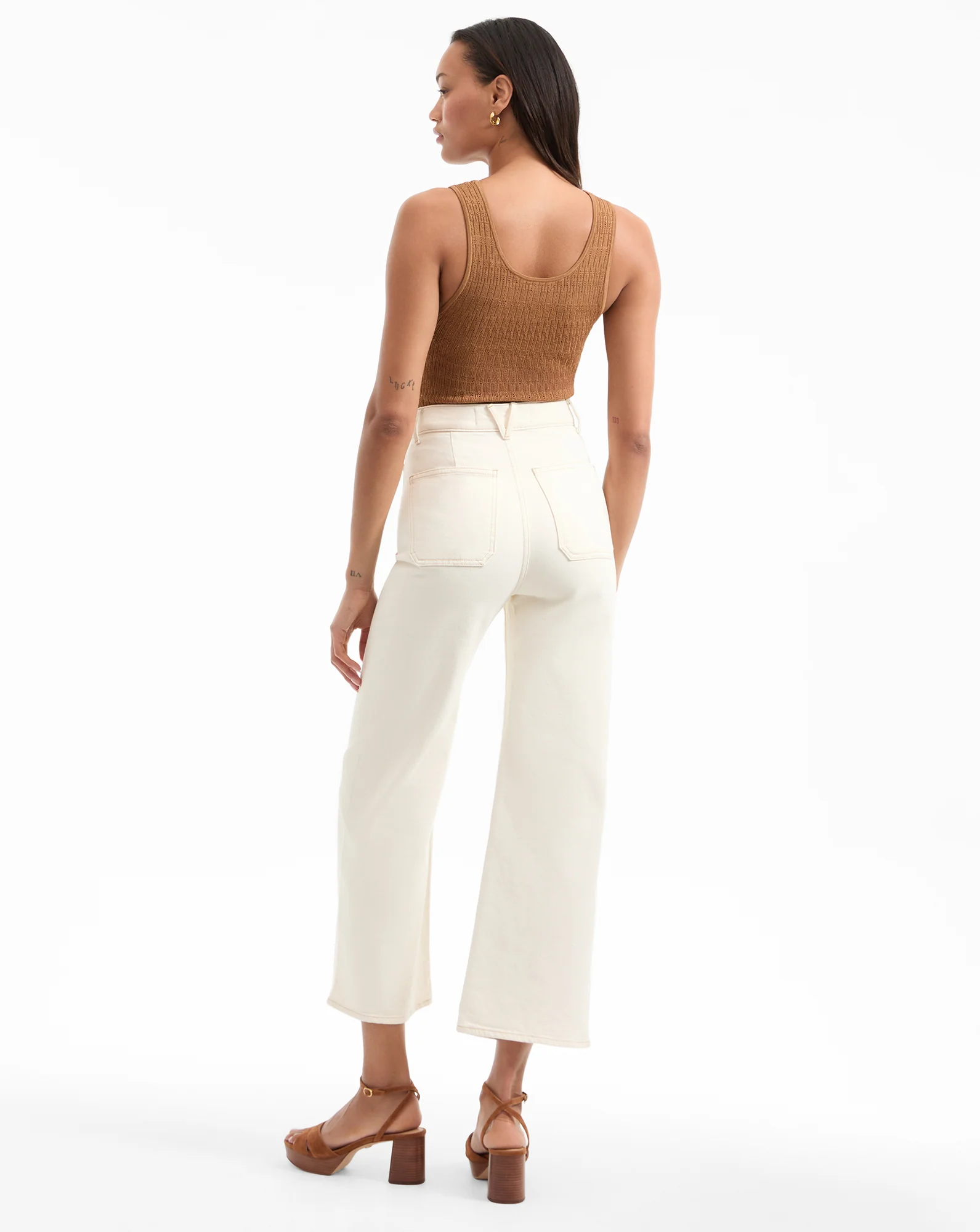 Sandra Knit Tank Top - Image 4
