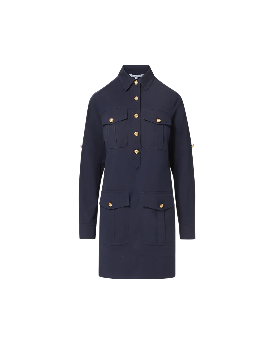 Saude Cargo Dress - Image 4