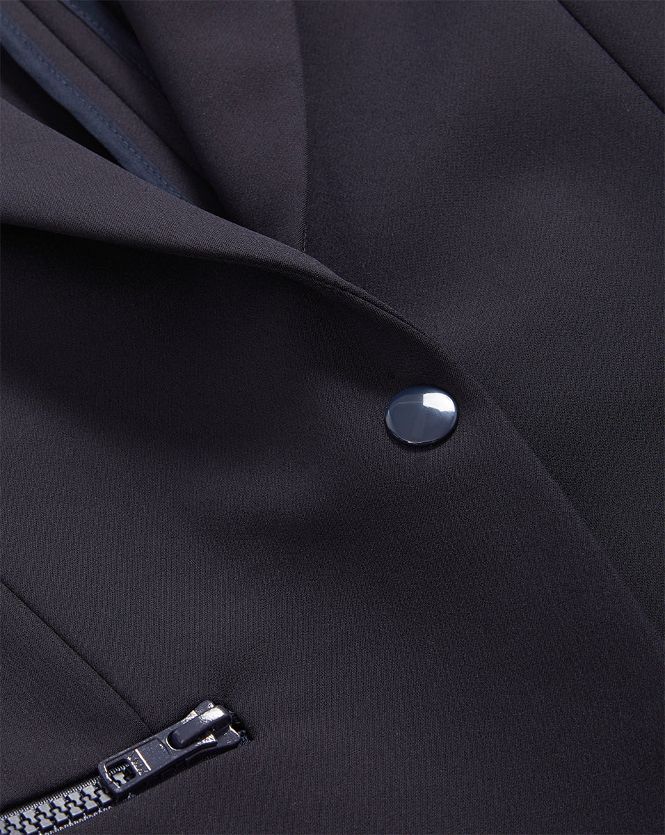 Iconic Scuba Dickey Jacket - Image 3