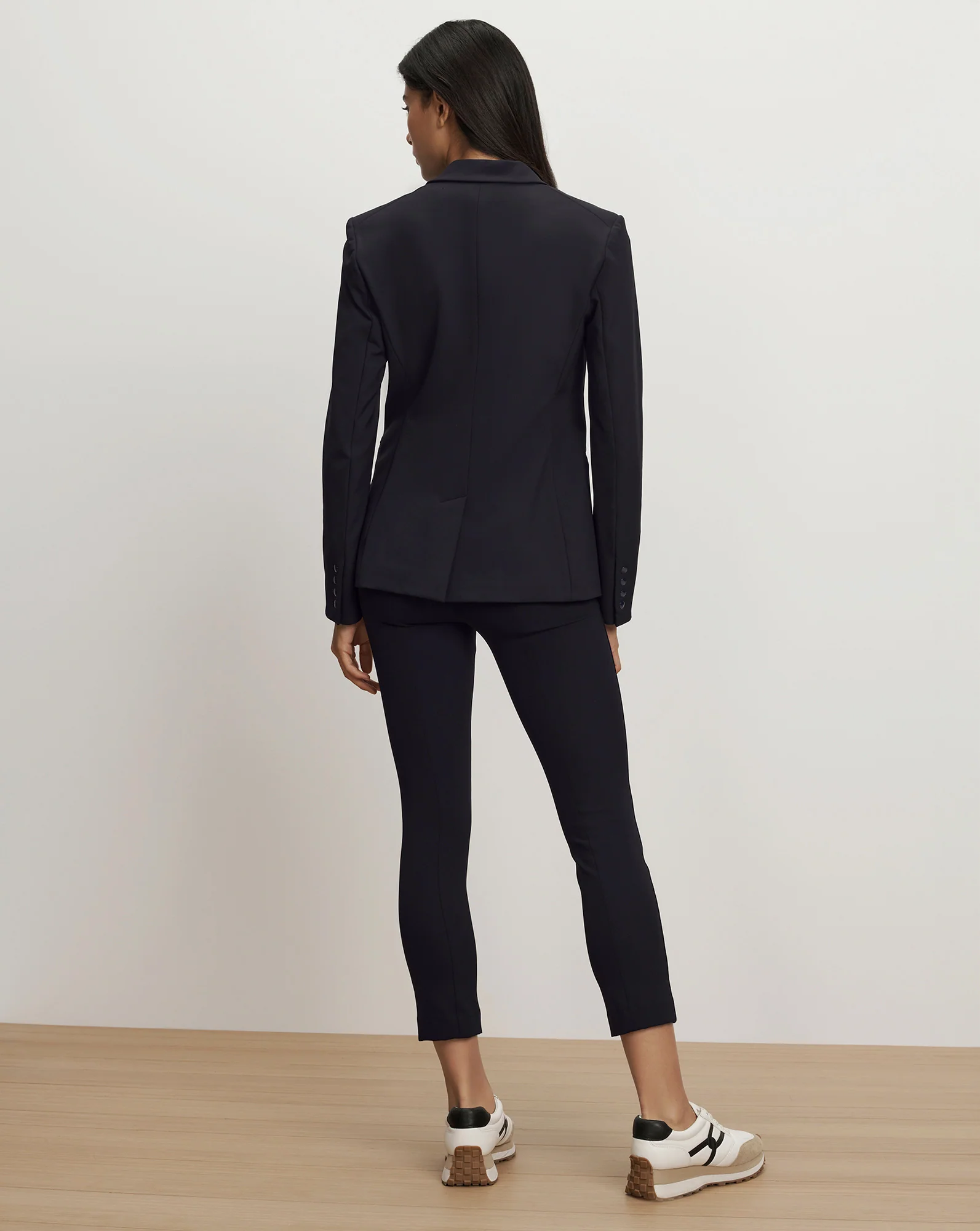 Iconic Scuba Dickey Jacket - Image 4