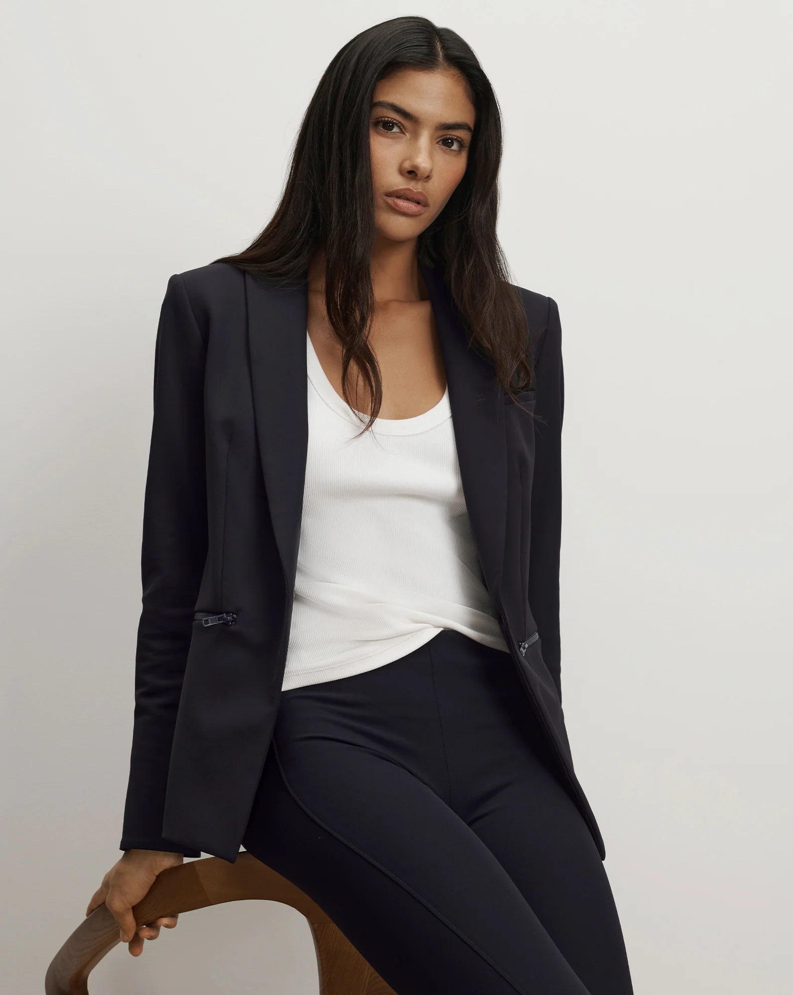 Iconic Scuba Dickey Jacket - Image 5