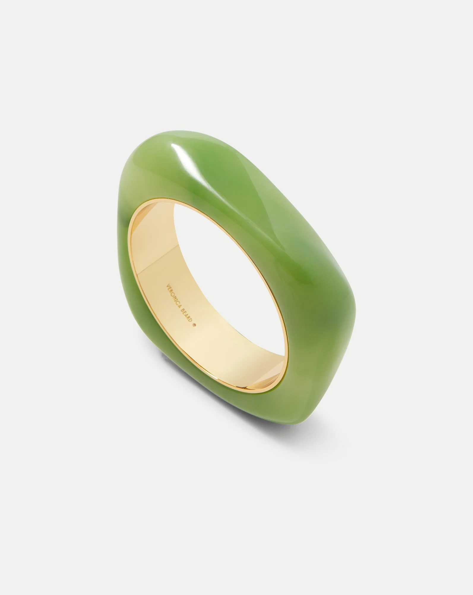 Sculpted Resin Bangle - Image 4