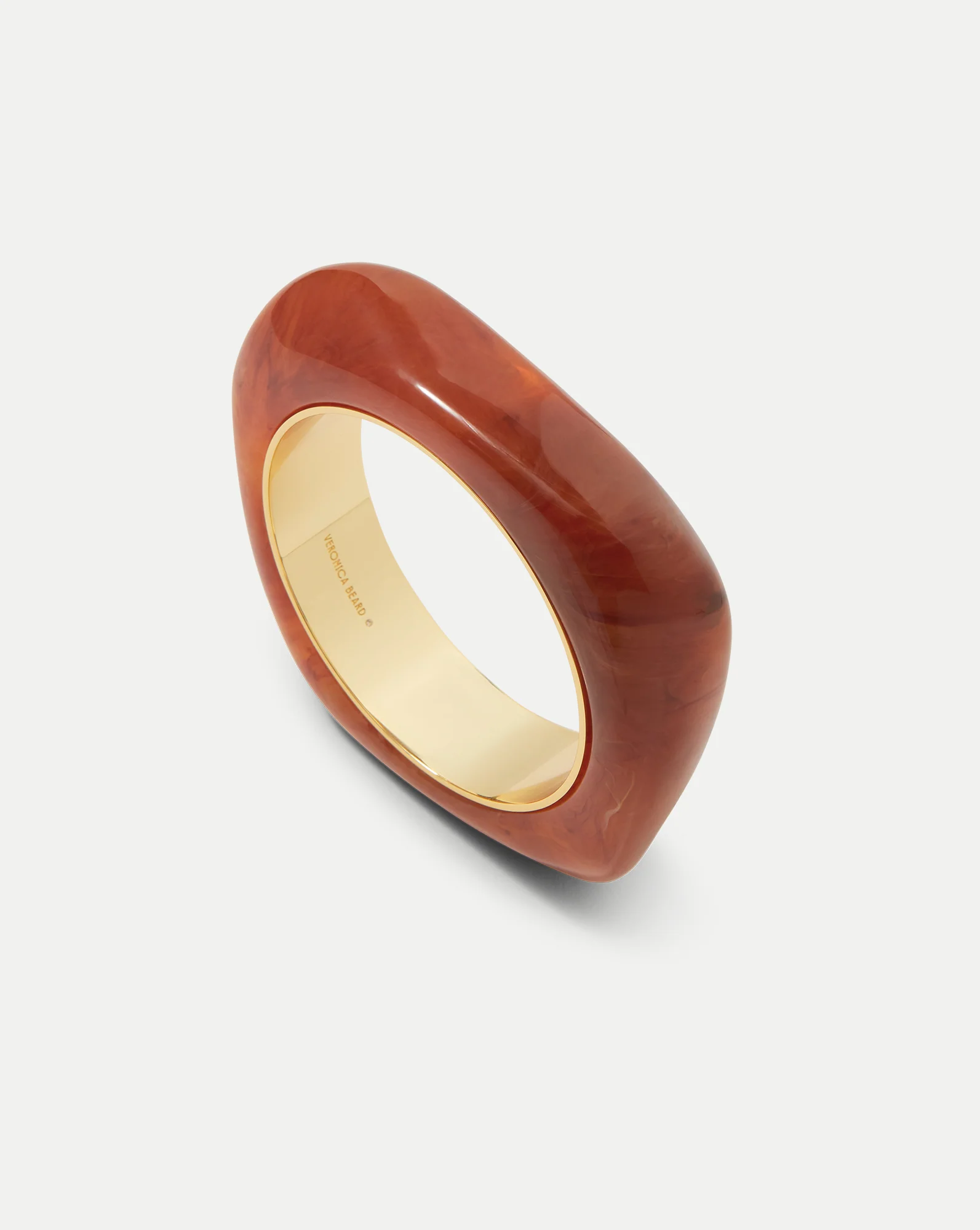 Sculpted Resin Bangle - Image 3