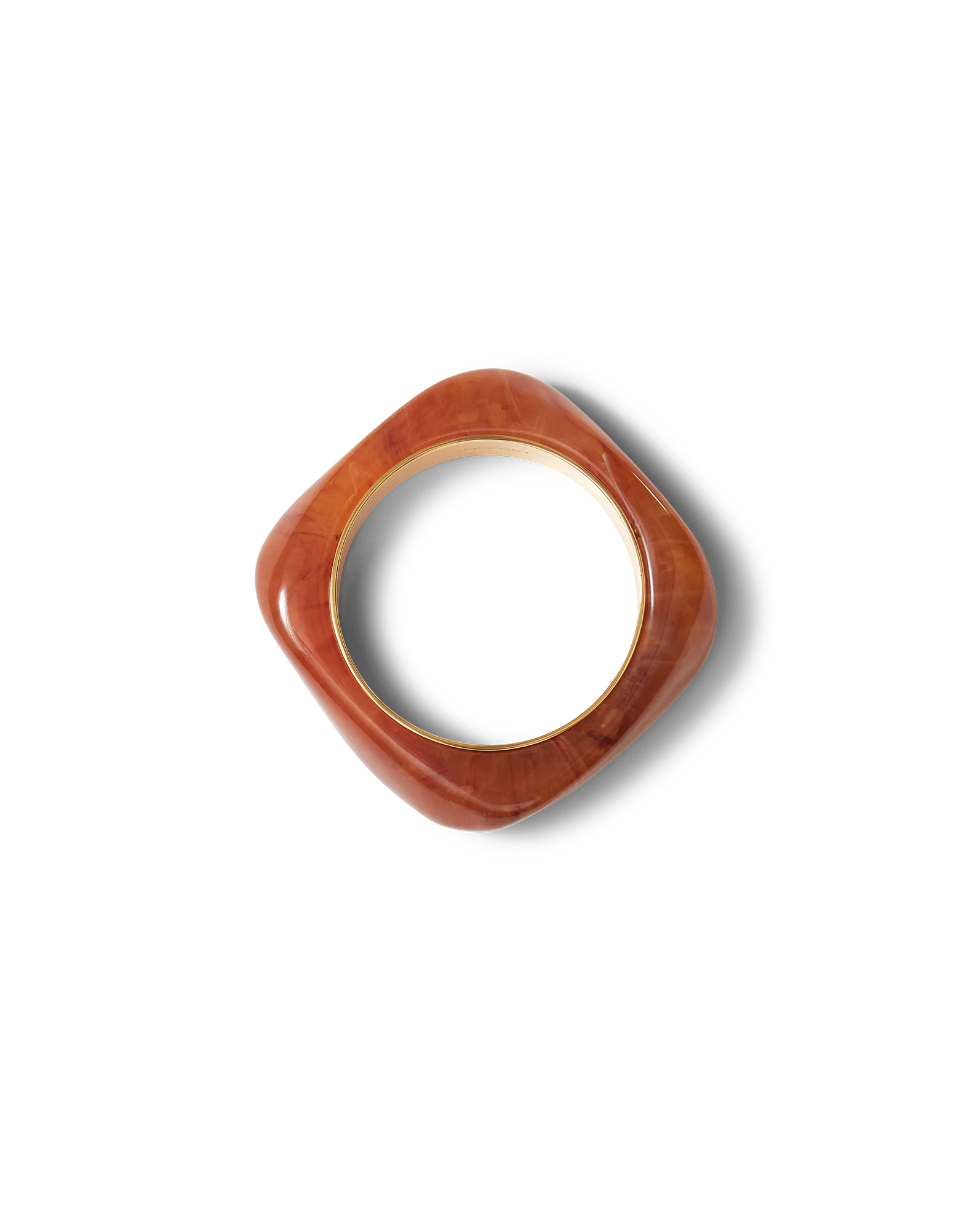 Sculpted Resin Bangle - Image 7