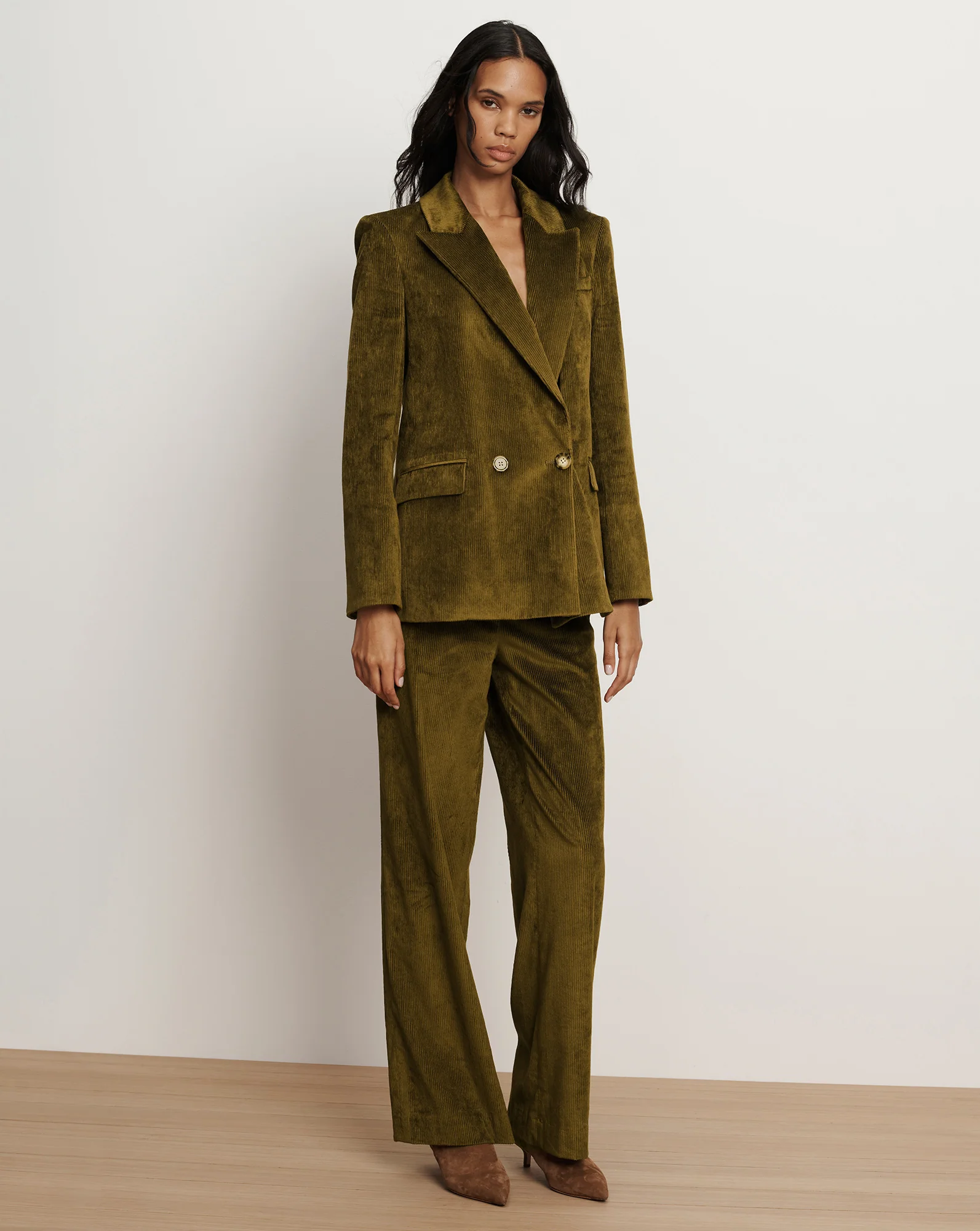 Sevyn Corduroy Dickey Jacket - Image 5