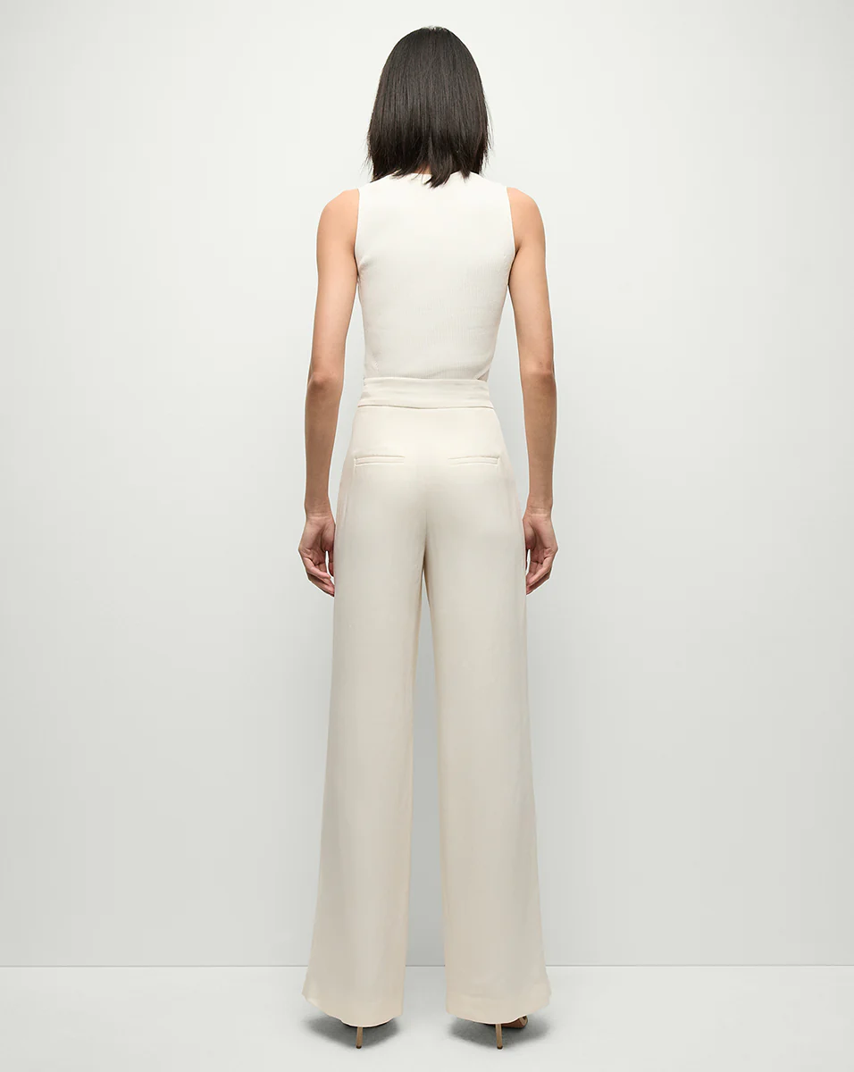 Sid Crew-Neck Knit Tank Top - Image 5