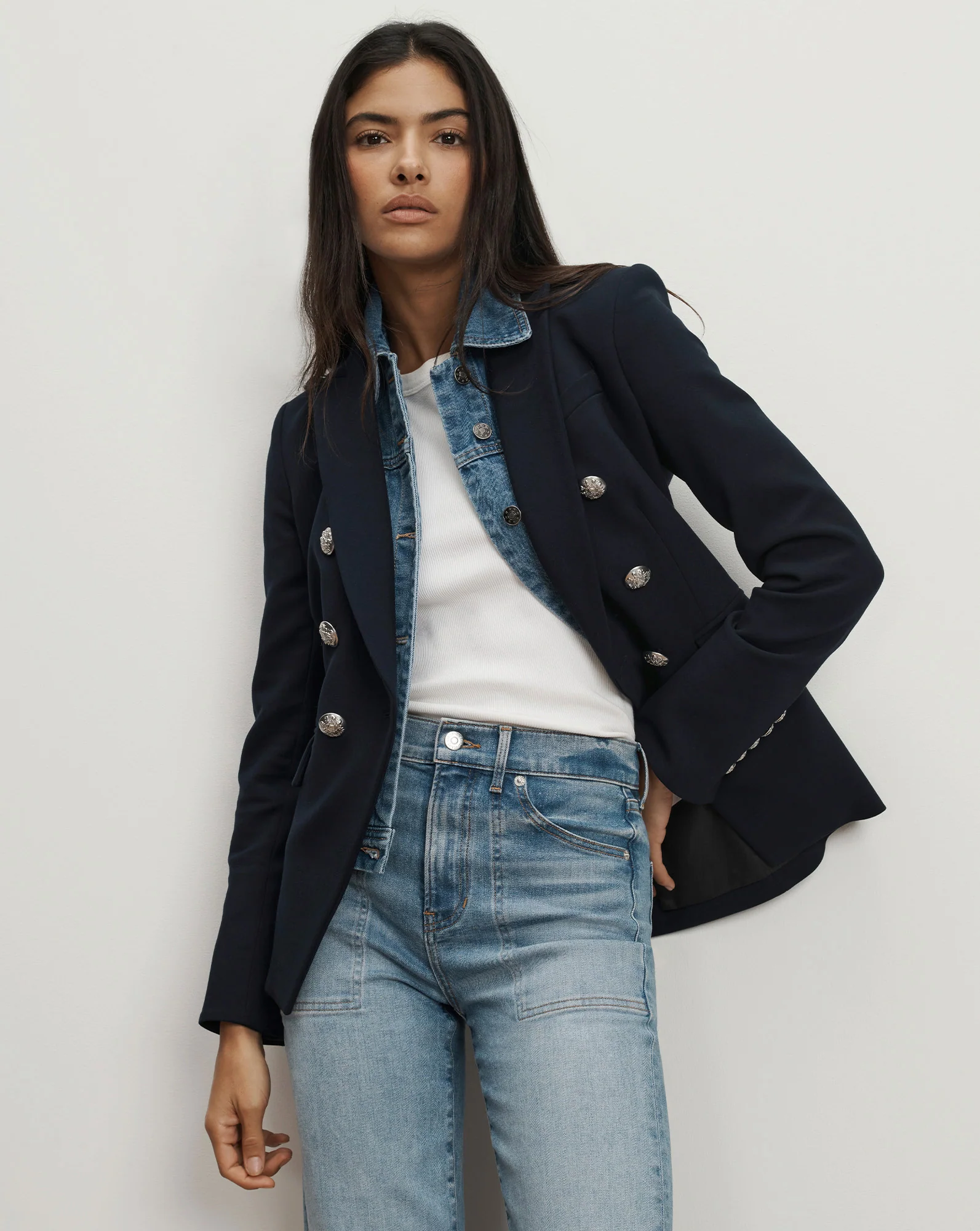 Slate Denim Dickey - Image 2