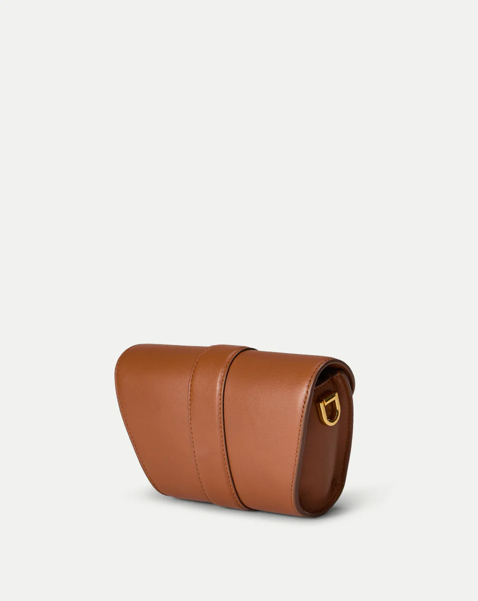 Small Crest Lock Trap Bag - Image 5
