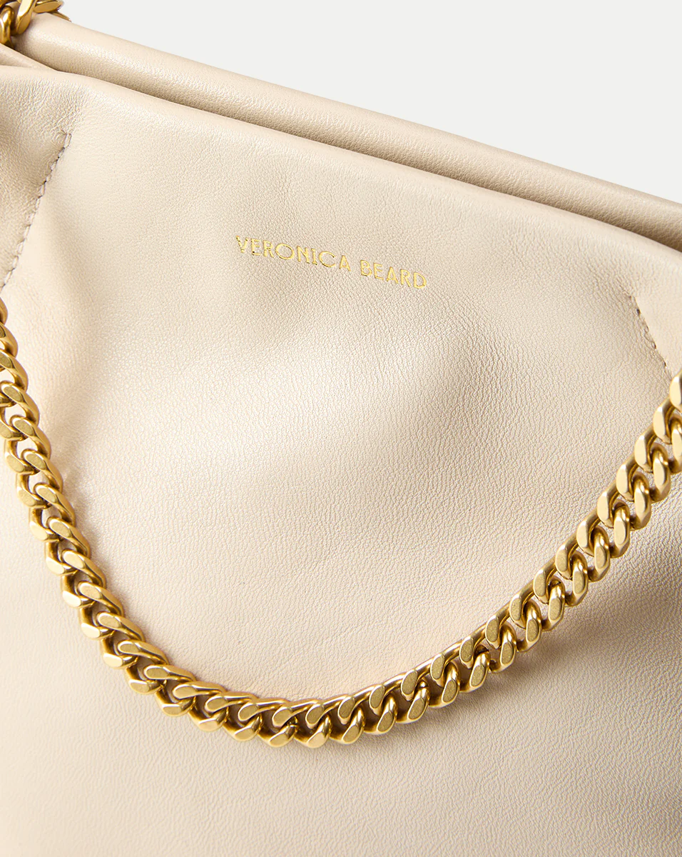 Small Veronica Beard Slouch Bag - Image 3