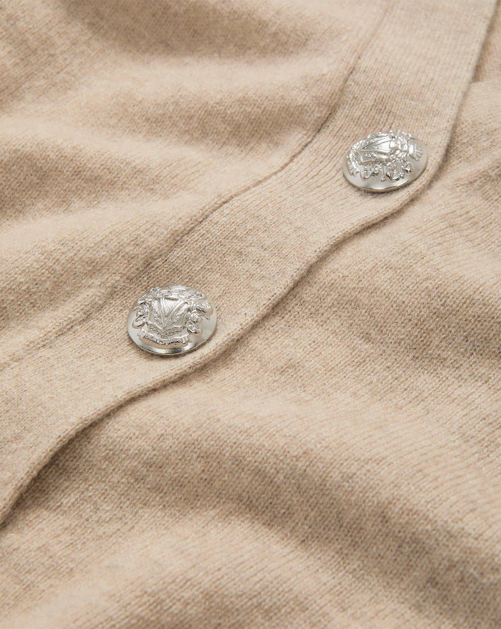 Solene Cashmere Cardigan - Image 3