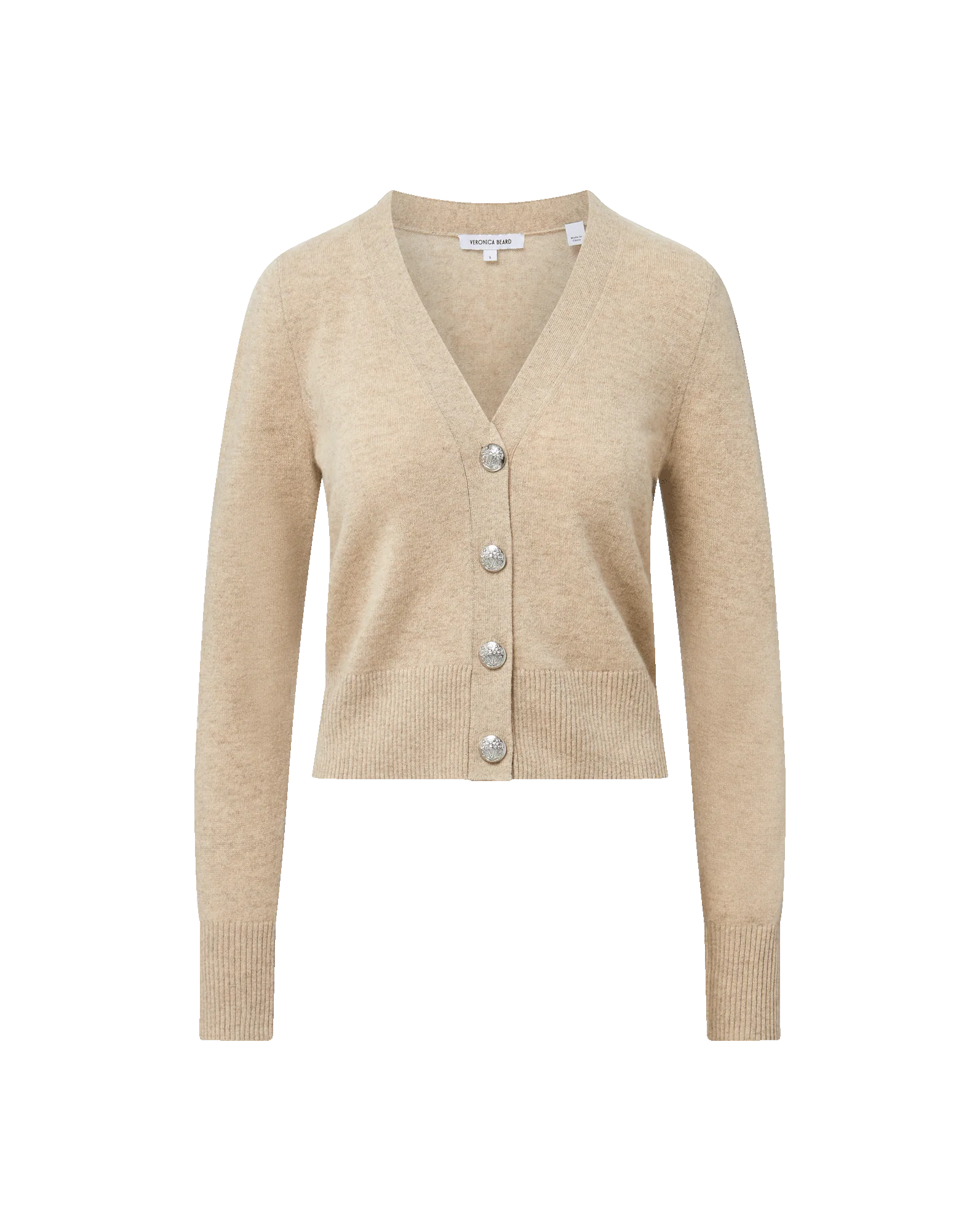 Solene Cashmere Cardigan - Image 5