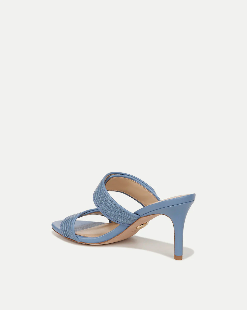 Sona Raffia Sandal - Image 4