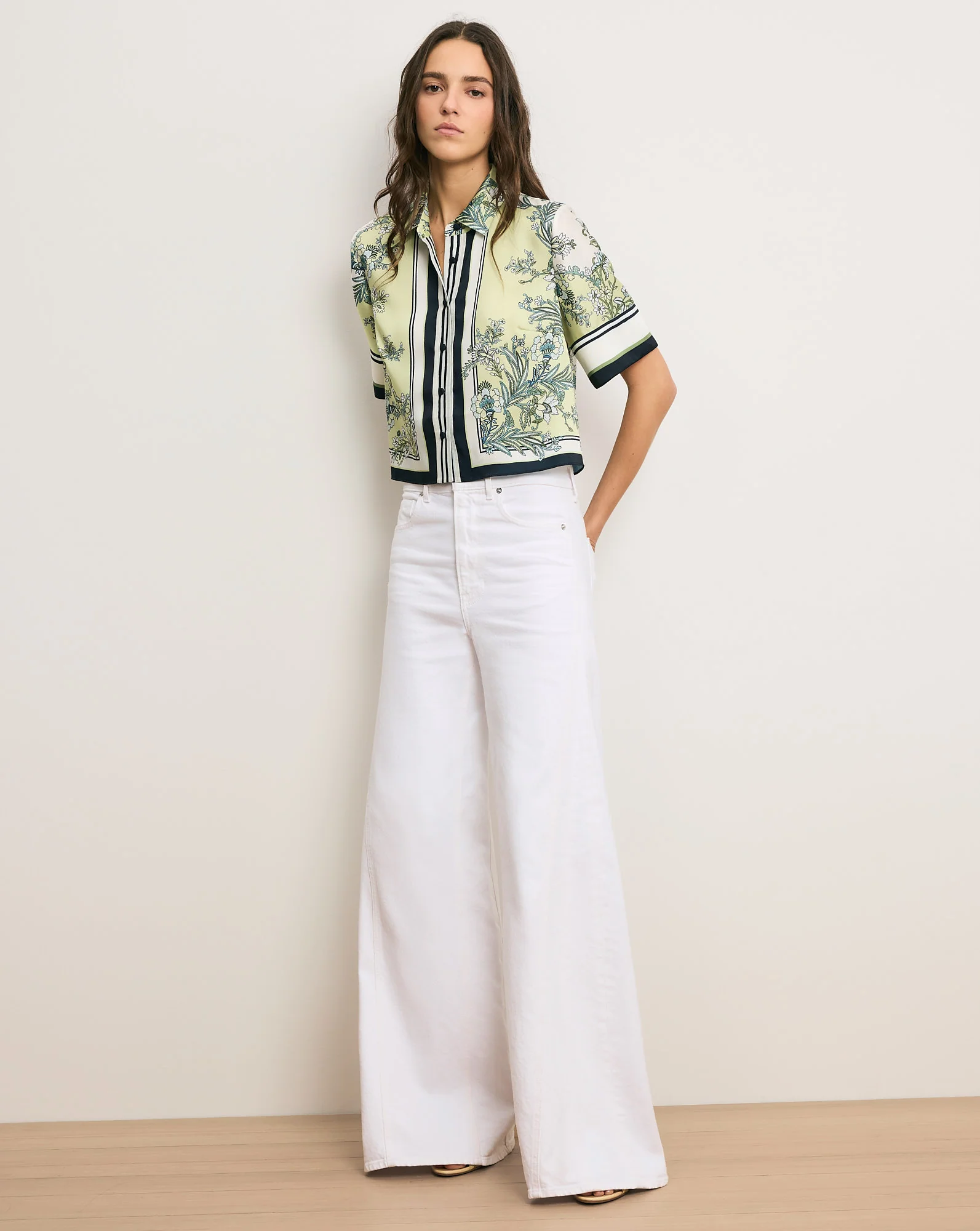 Spruce Button-Down Shirt - Image 2