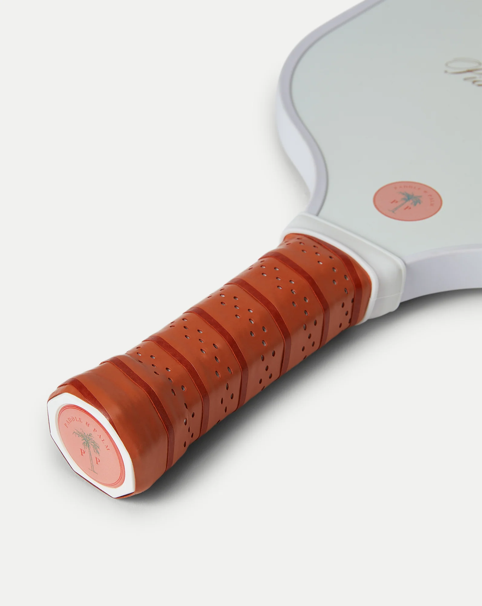 Striped Pickleball Paddle - Image 4