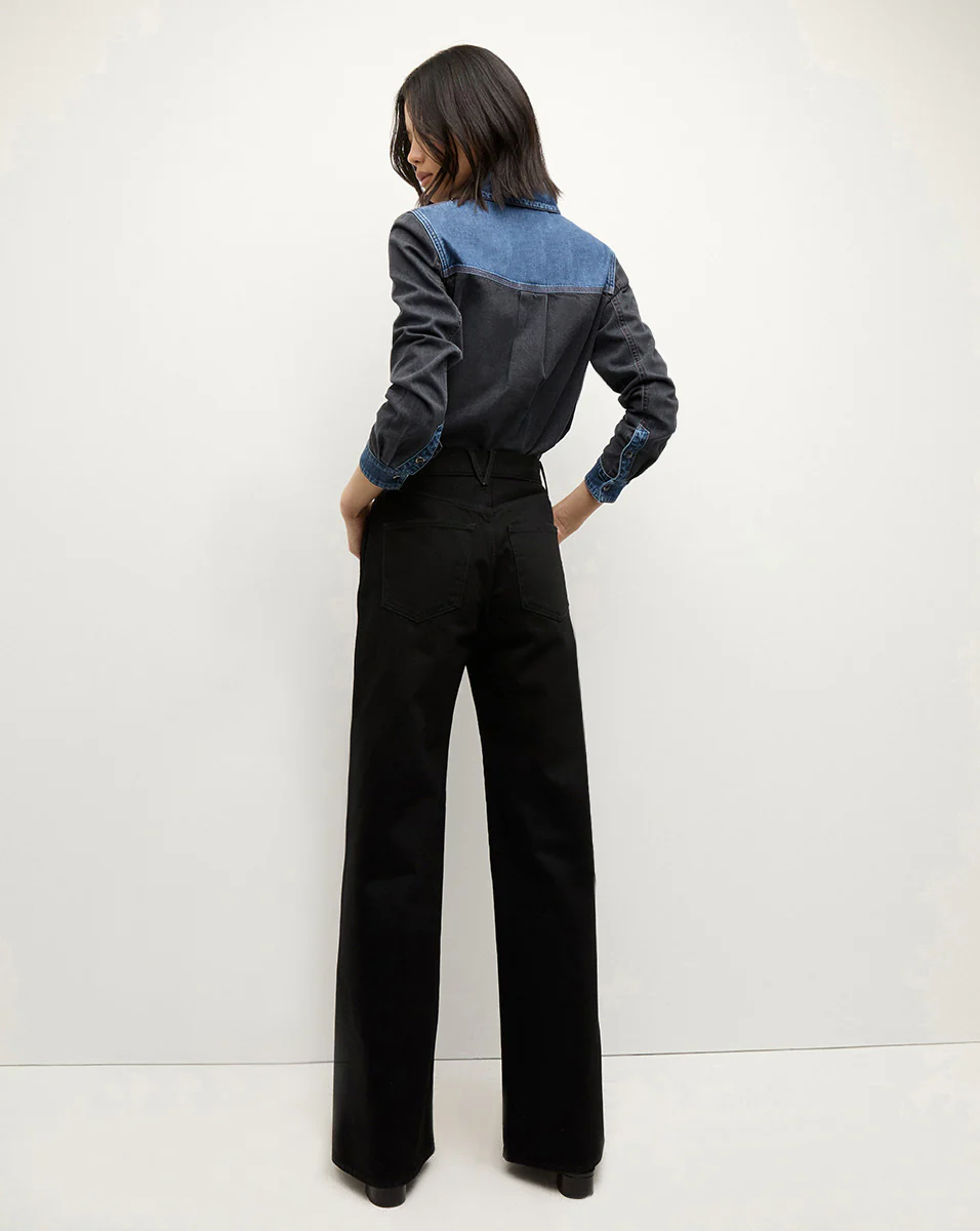 Taylor Wide-Leg Jean - Image 4