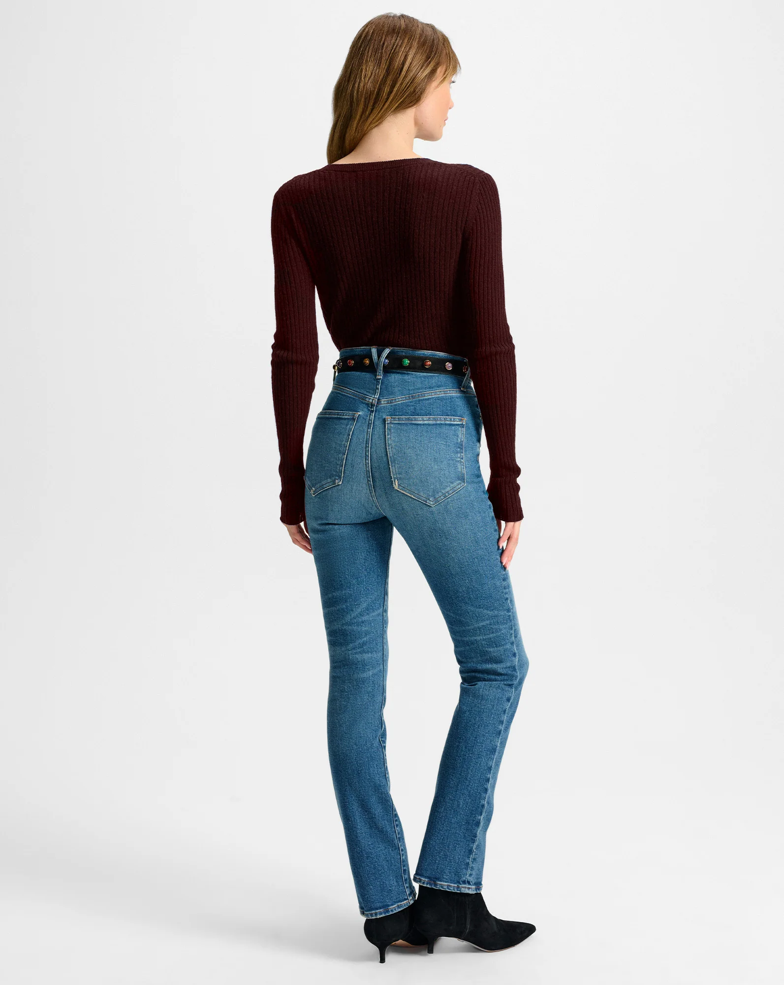 Thelma Cashmere Cardigan - Image 4