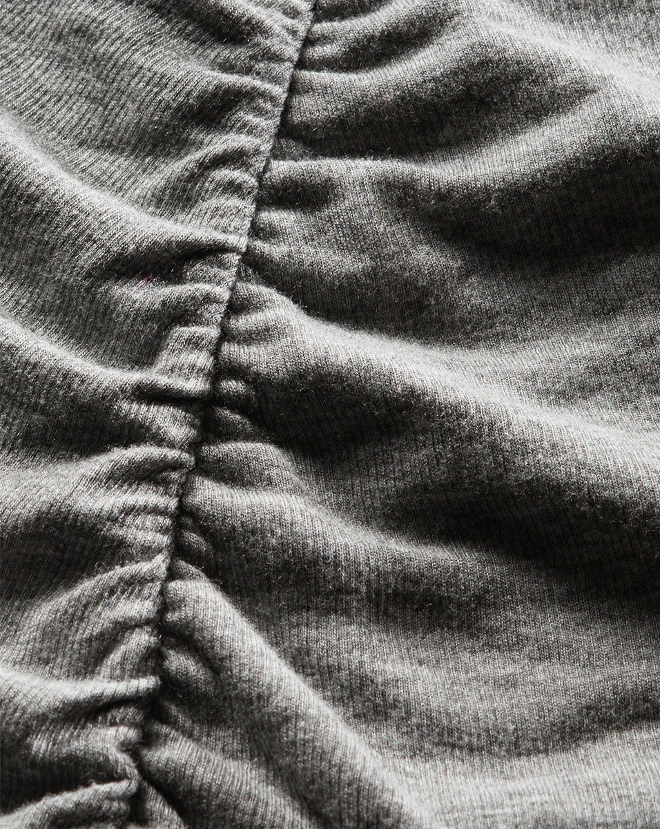 Theresa Ruched Turtleneck - Image 2