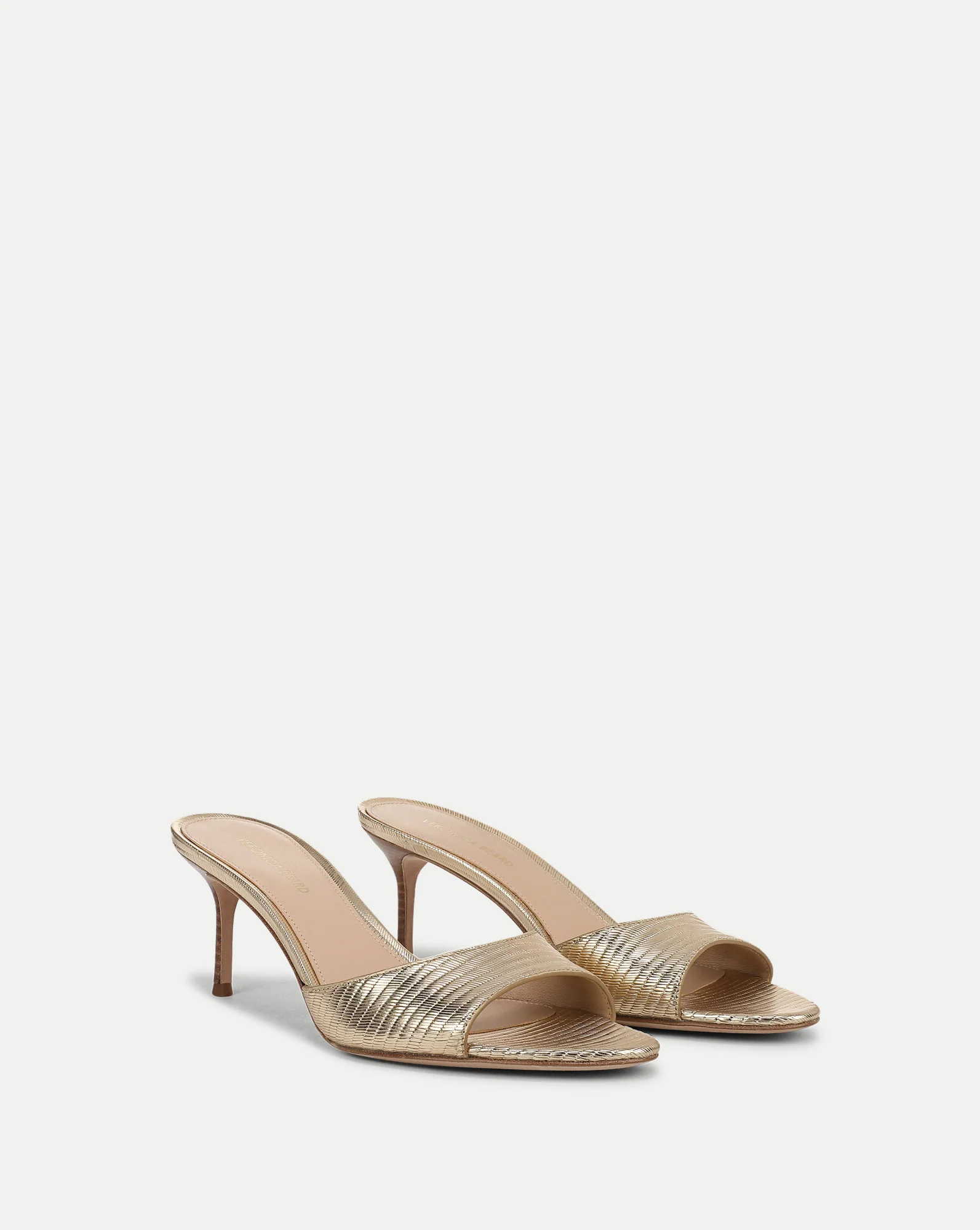 Tia Leather Sandal - Image 2