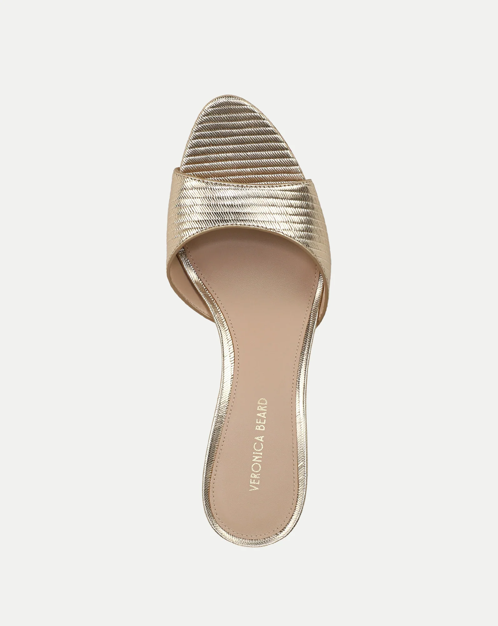 Tia Leather Sandal - Image 3
