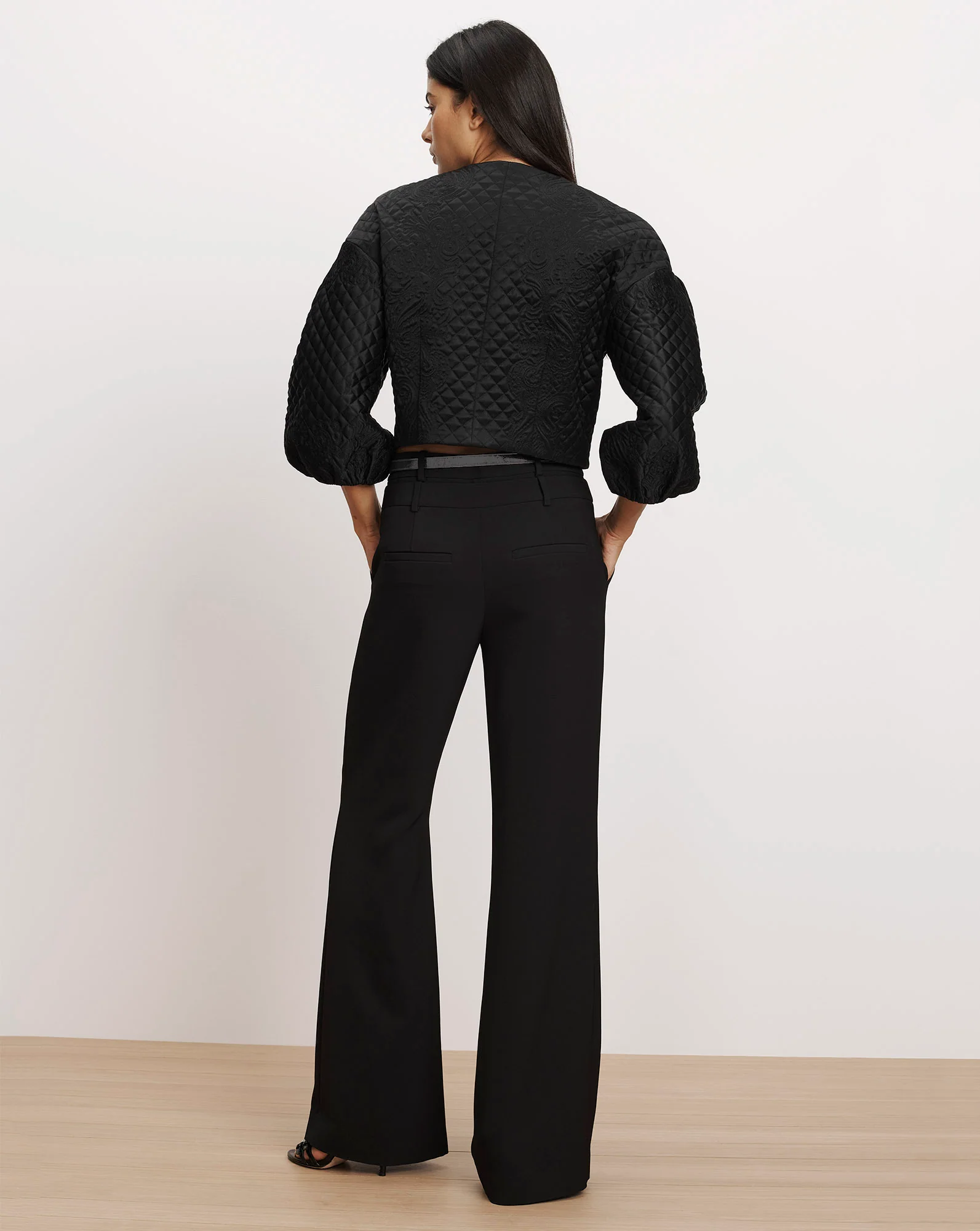 Tonelli Double-Waistband Pant - Image 4