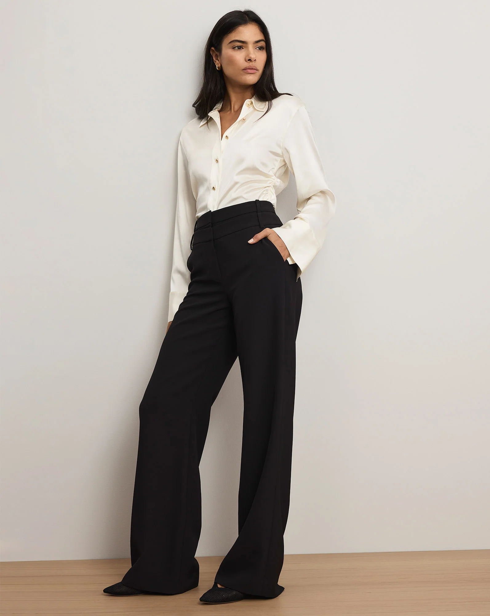 Tonelli Double-Waistband Pant - Image 5