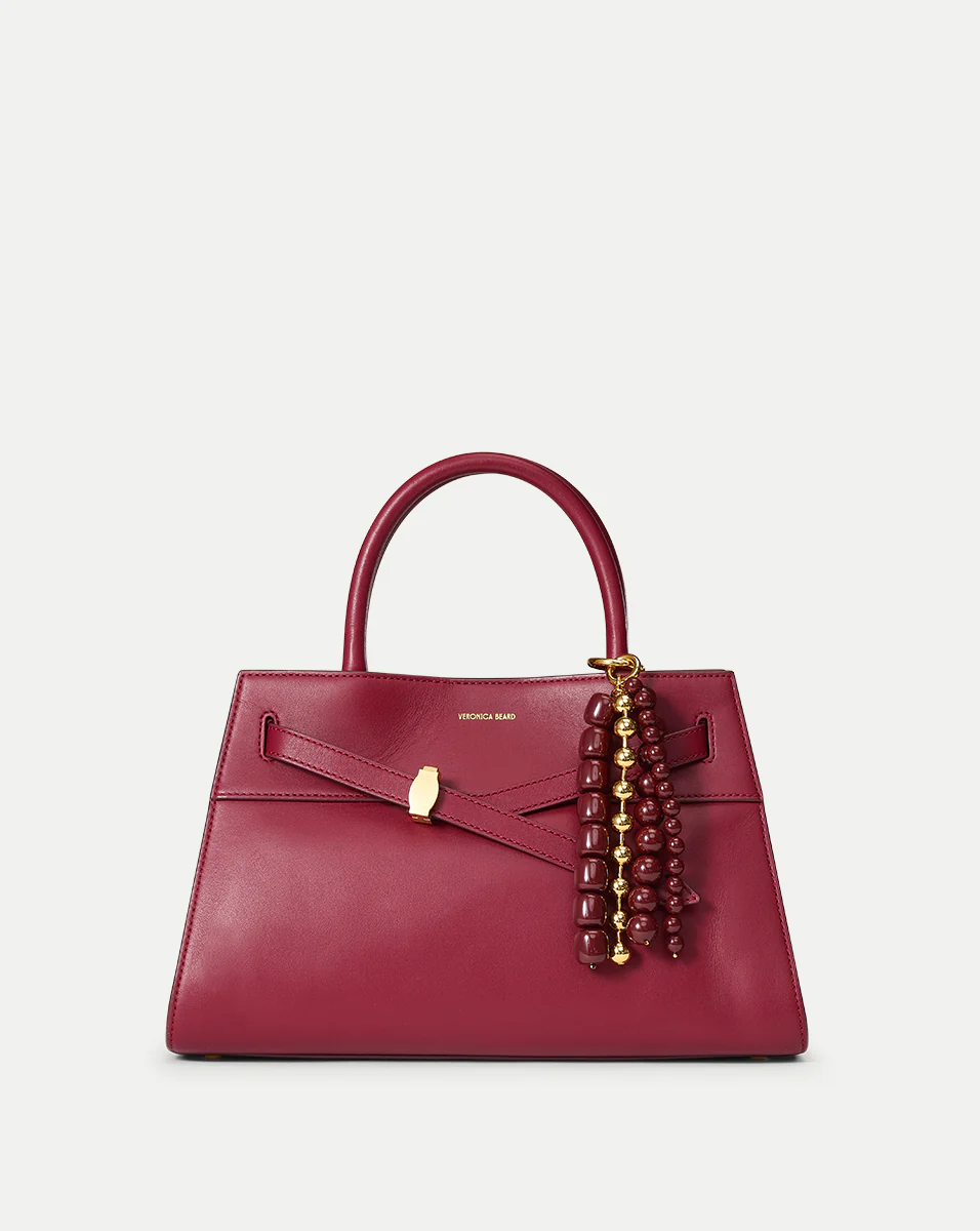 Triple Chain Bag Charm - Image 2