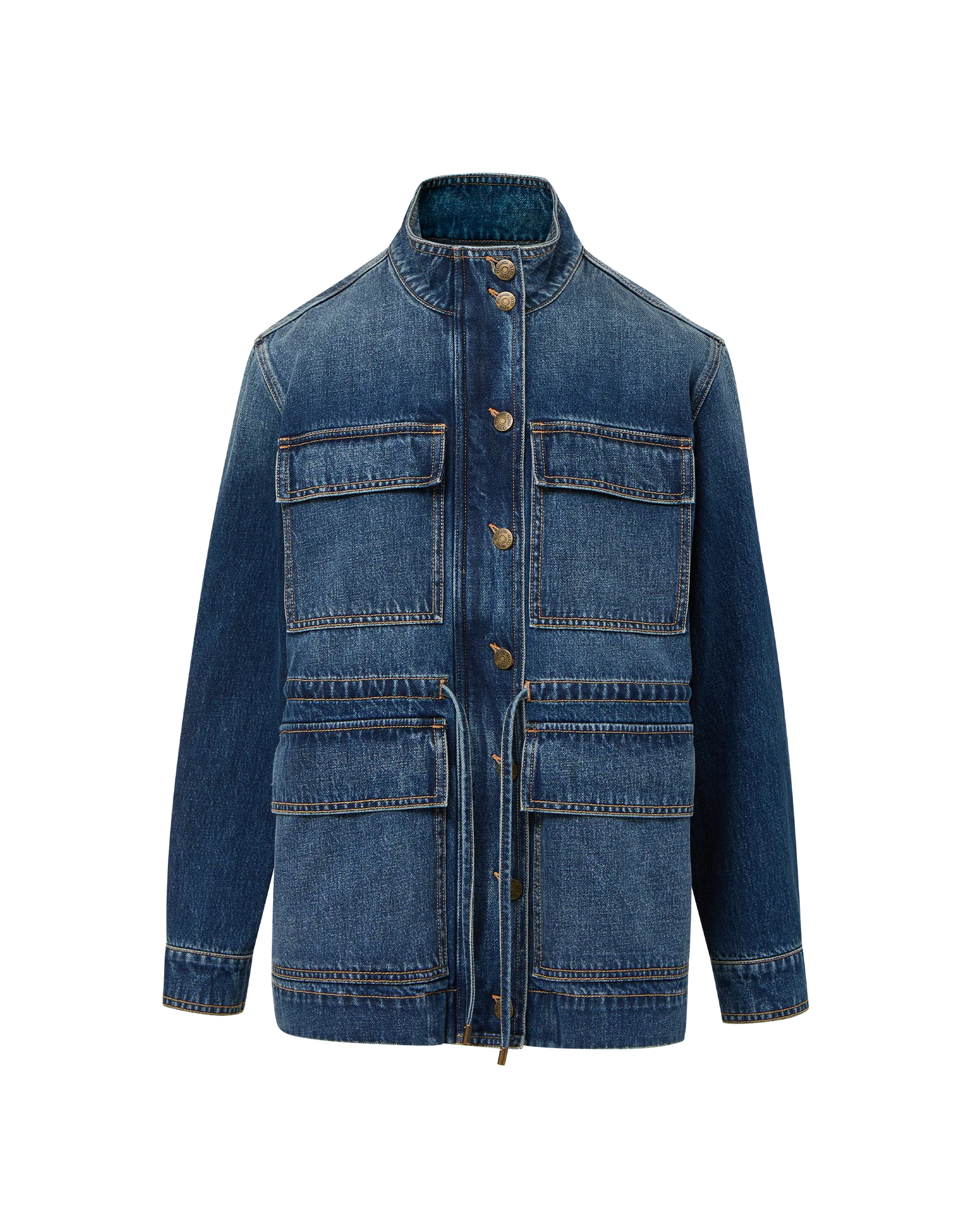 Truman Denim Jacket - Image 6