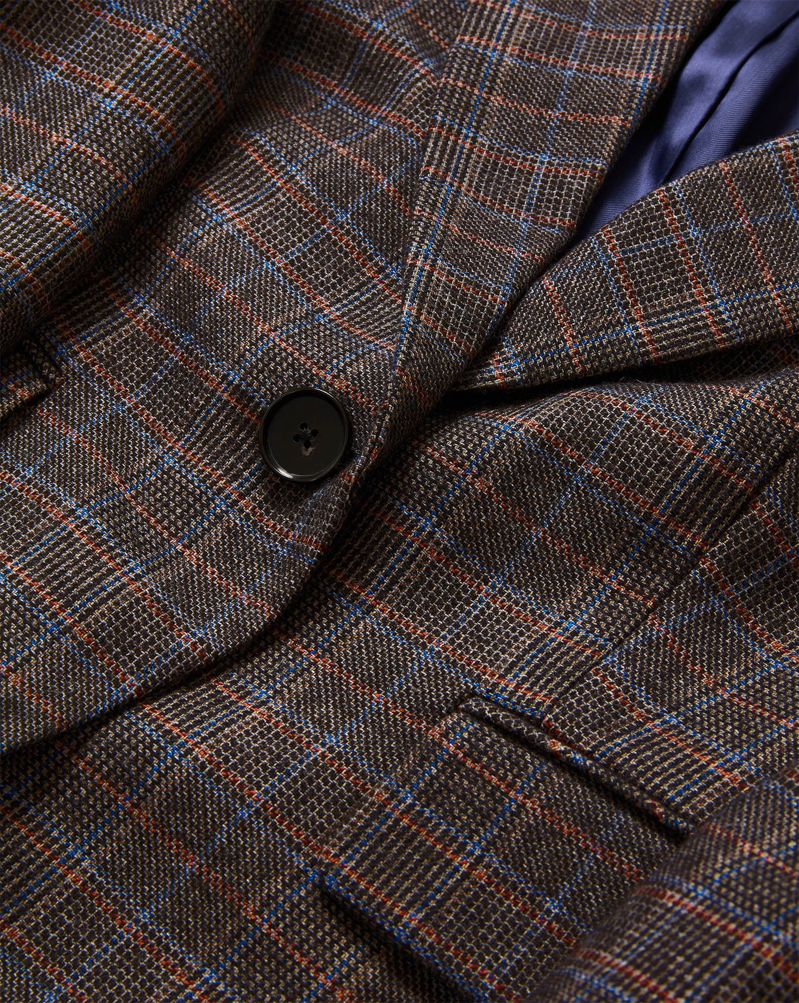Tyra Plaid Dickey Jacket - Image 4