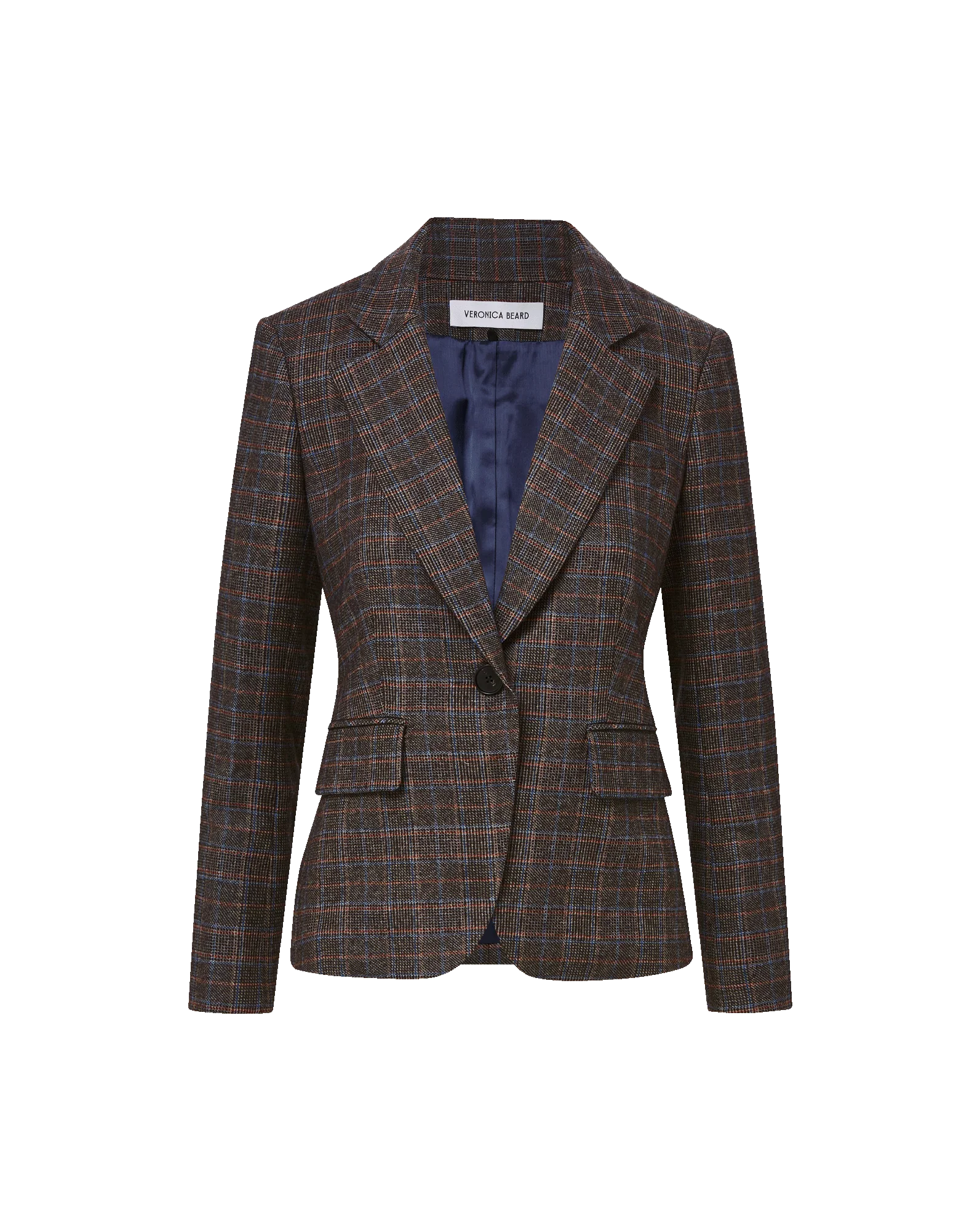 Tyra Plaid Dickey Jacket - Image 7