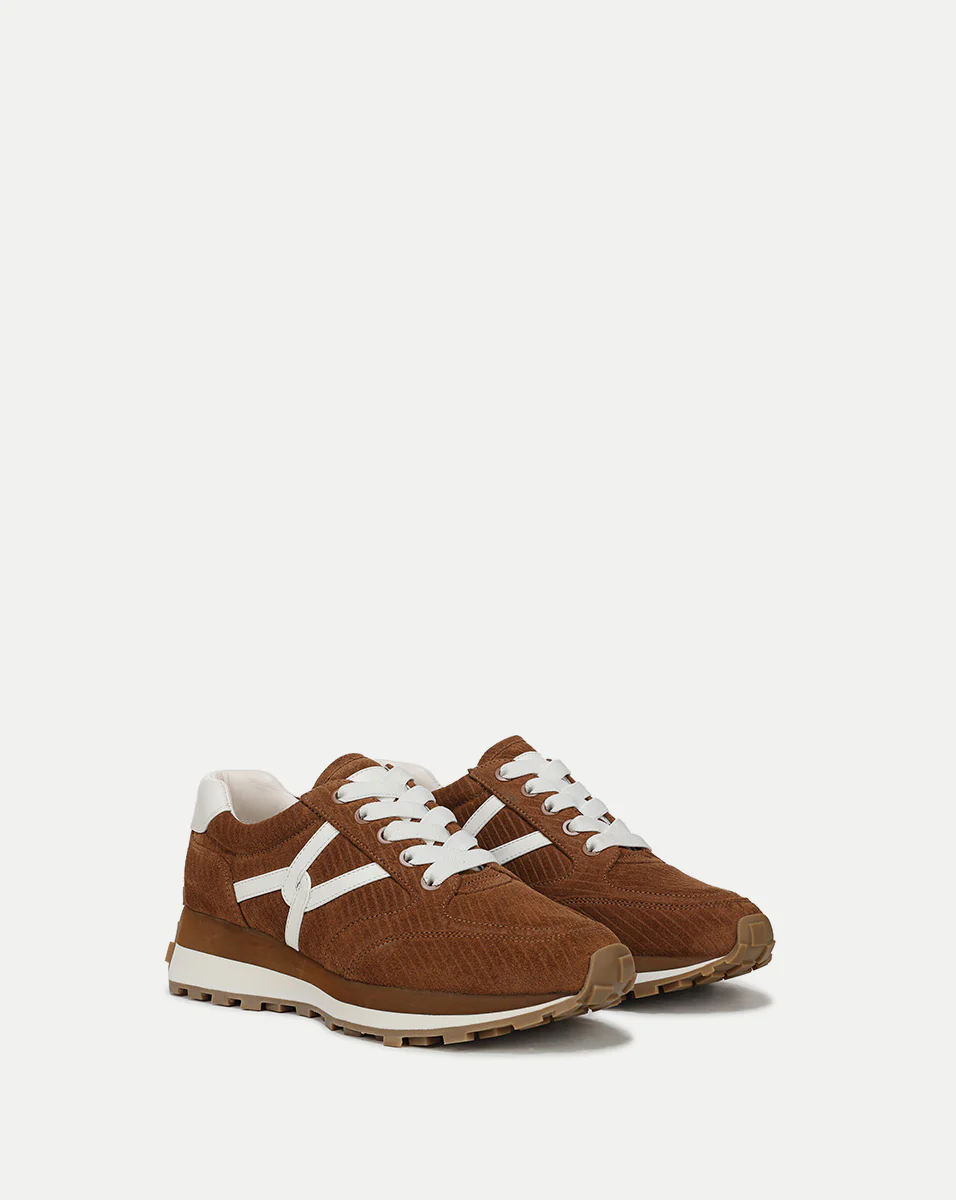 Valentina Corduroy Sneaker - Image 2