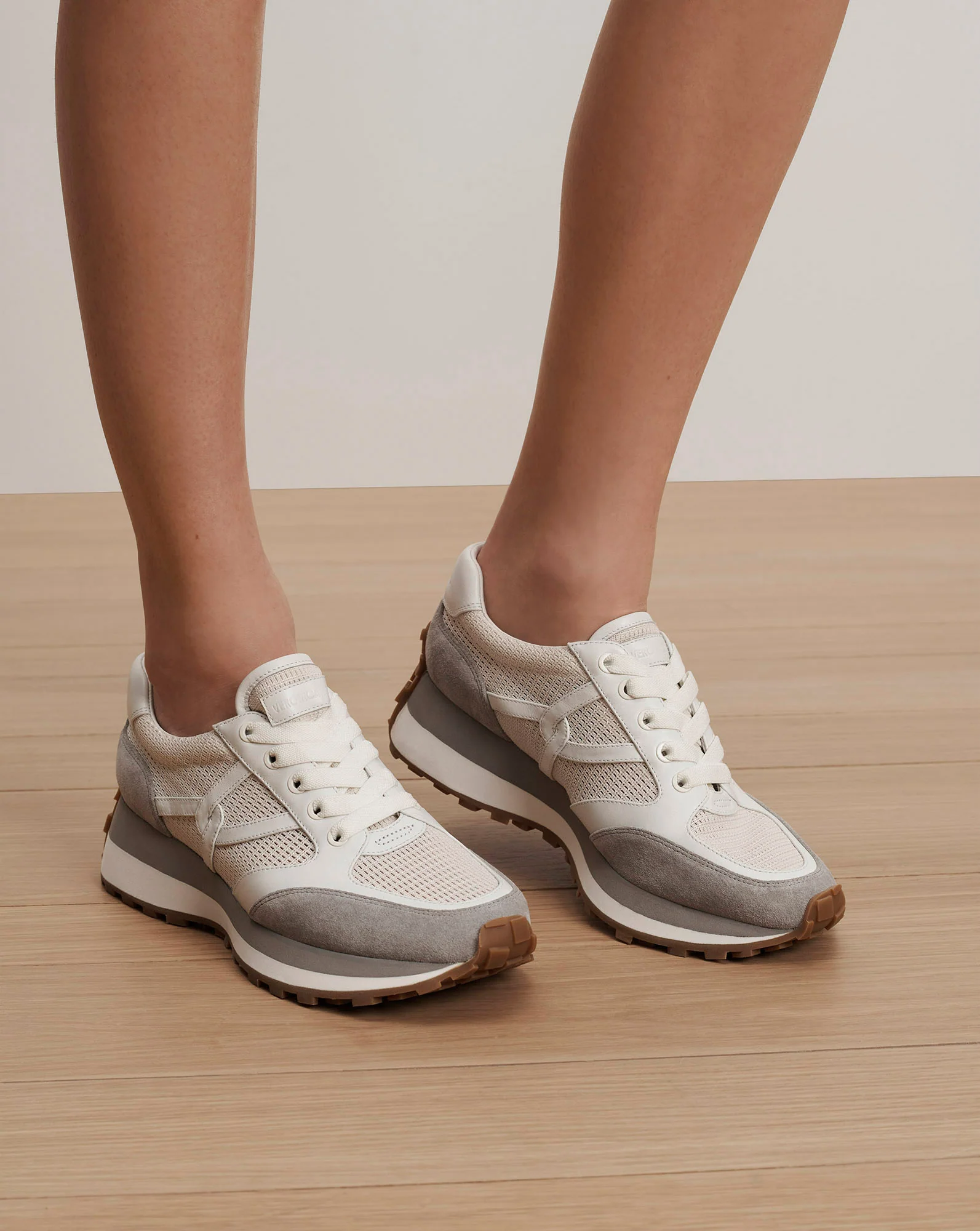 Valentina Suede Sneaker - Image 2