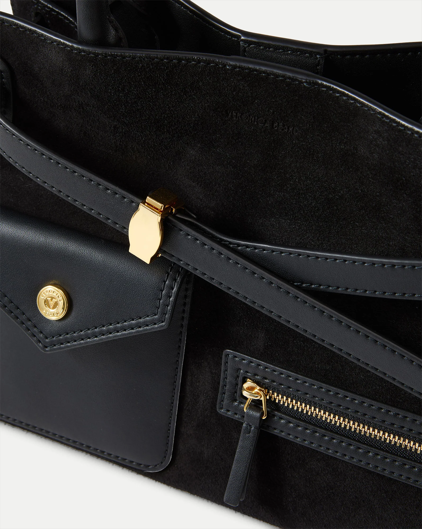 Veronica Beard Cargo Dash Bag - Image 3