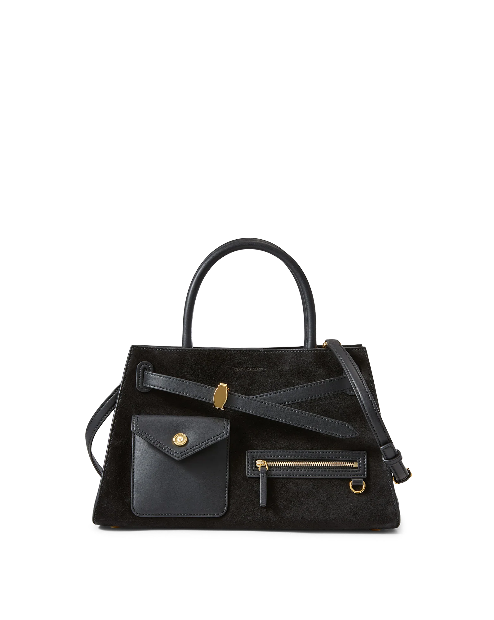 Veronica Beard Cargo Dash Bag - Image 7