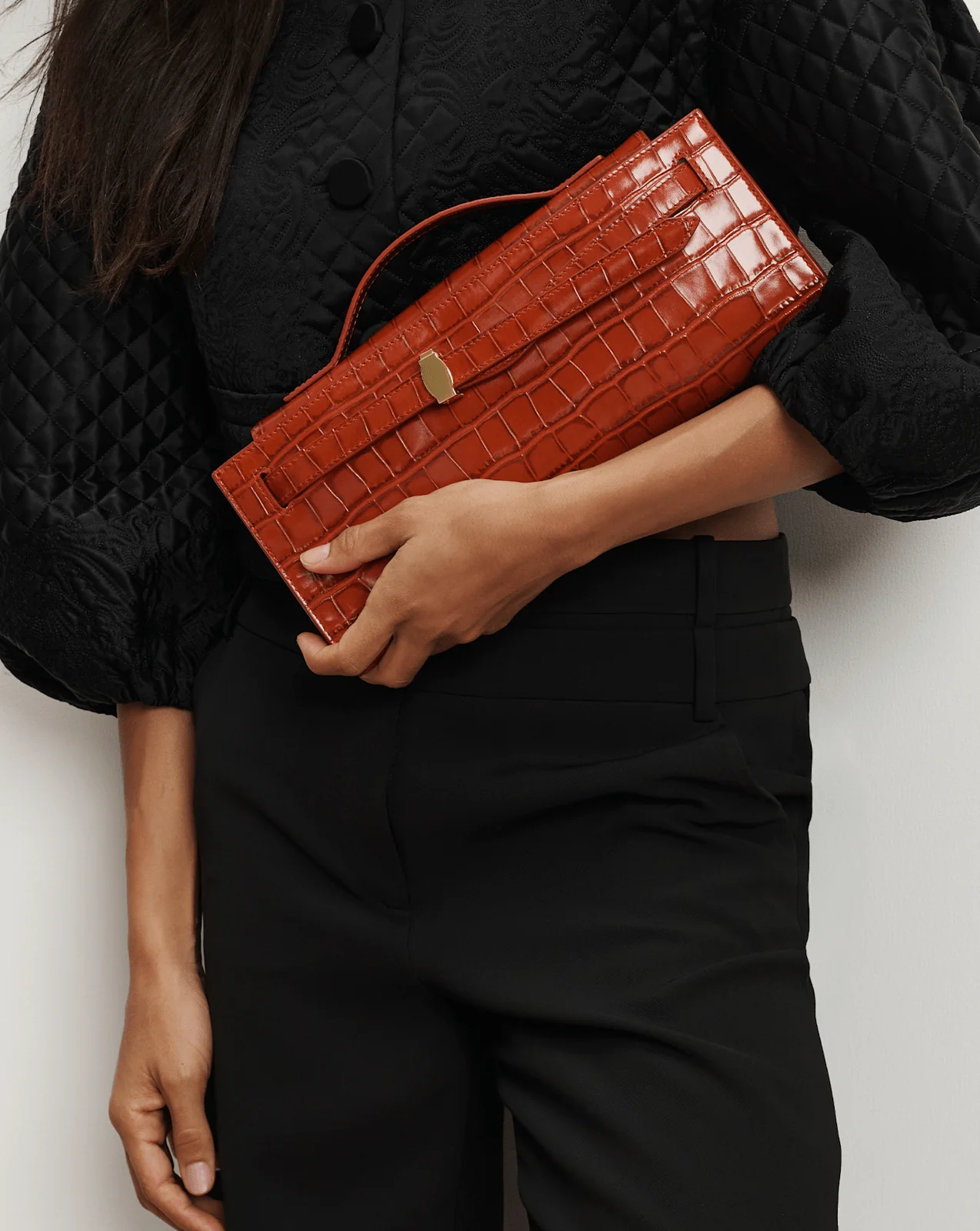 Veronica Beard Dash Clutch - Image 2