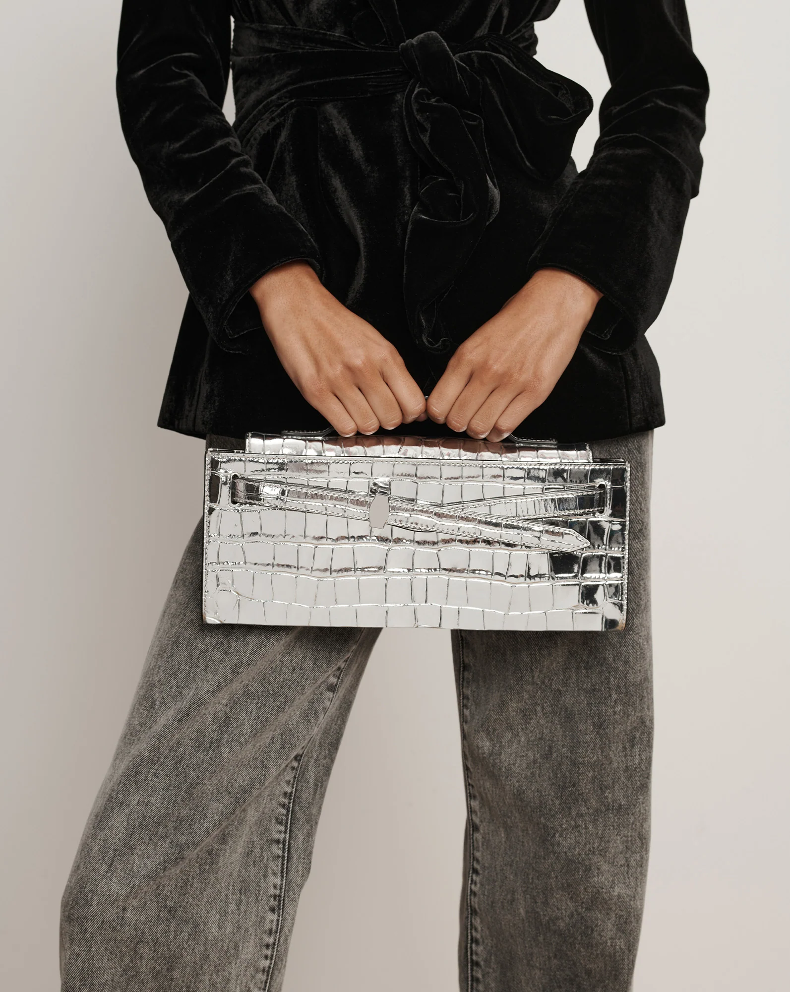 Veronica Beard Dash Clutch - Image 2