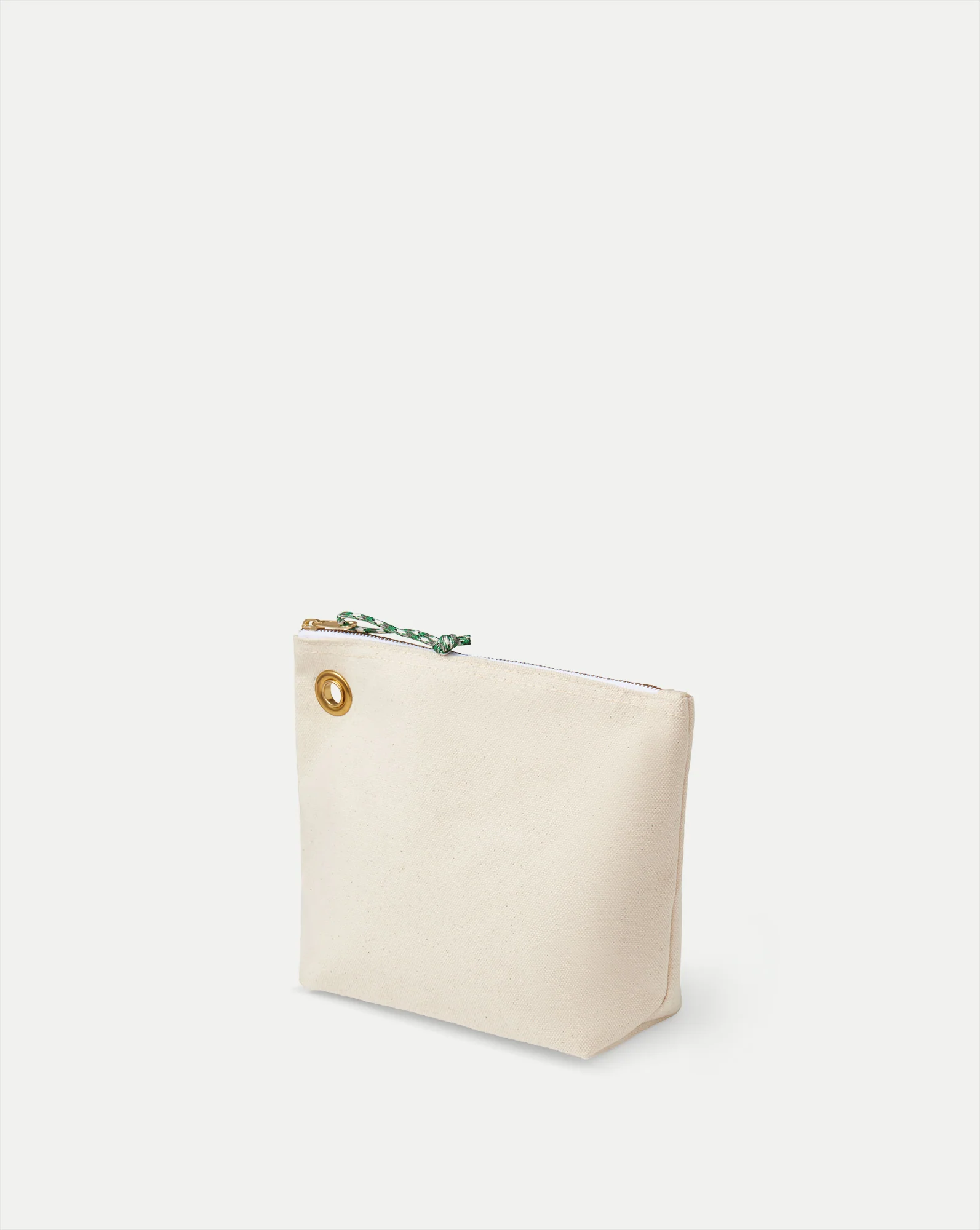 Veronica Beard Sports Club Canvas Pouch - Image 4