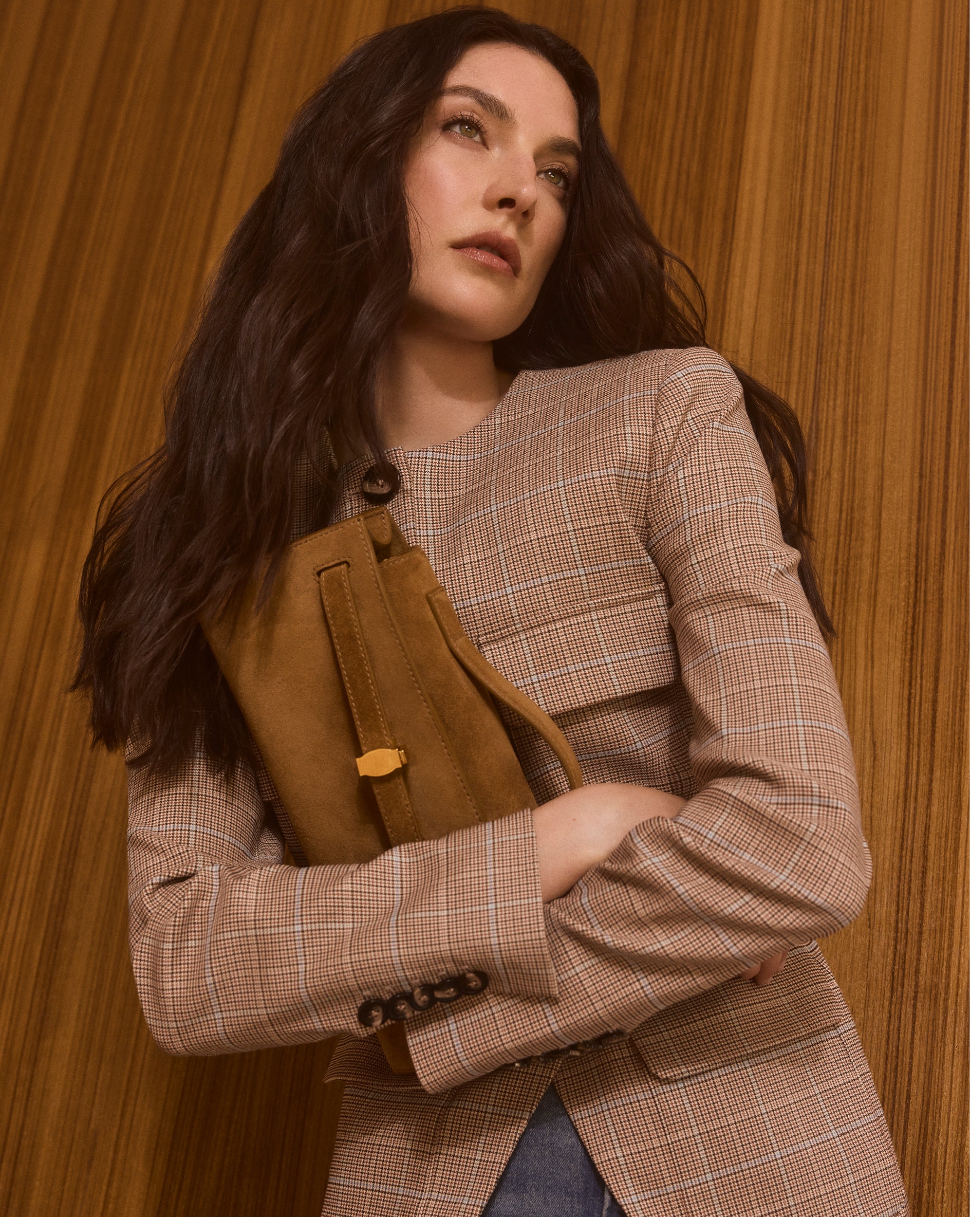 Veronica Beard Dash Clutch - Image 7
