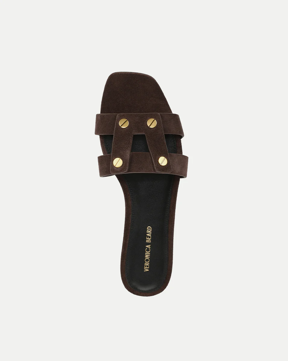 Via Slide Sandal - Image 3