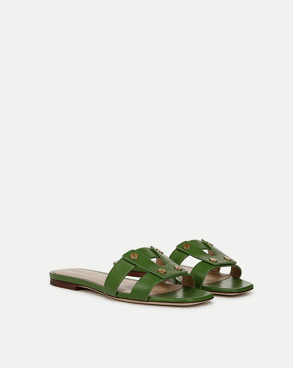 Via Slide Sandal - Image 2