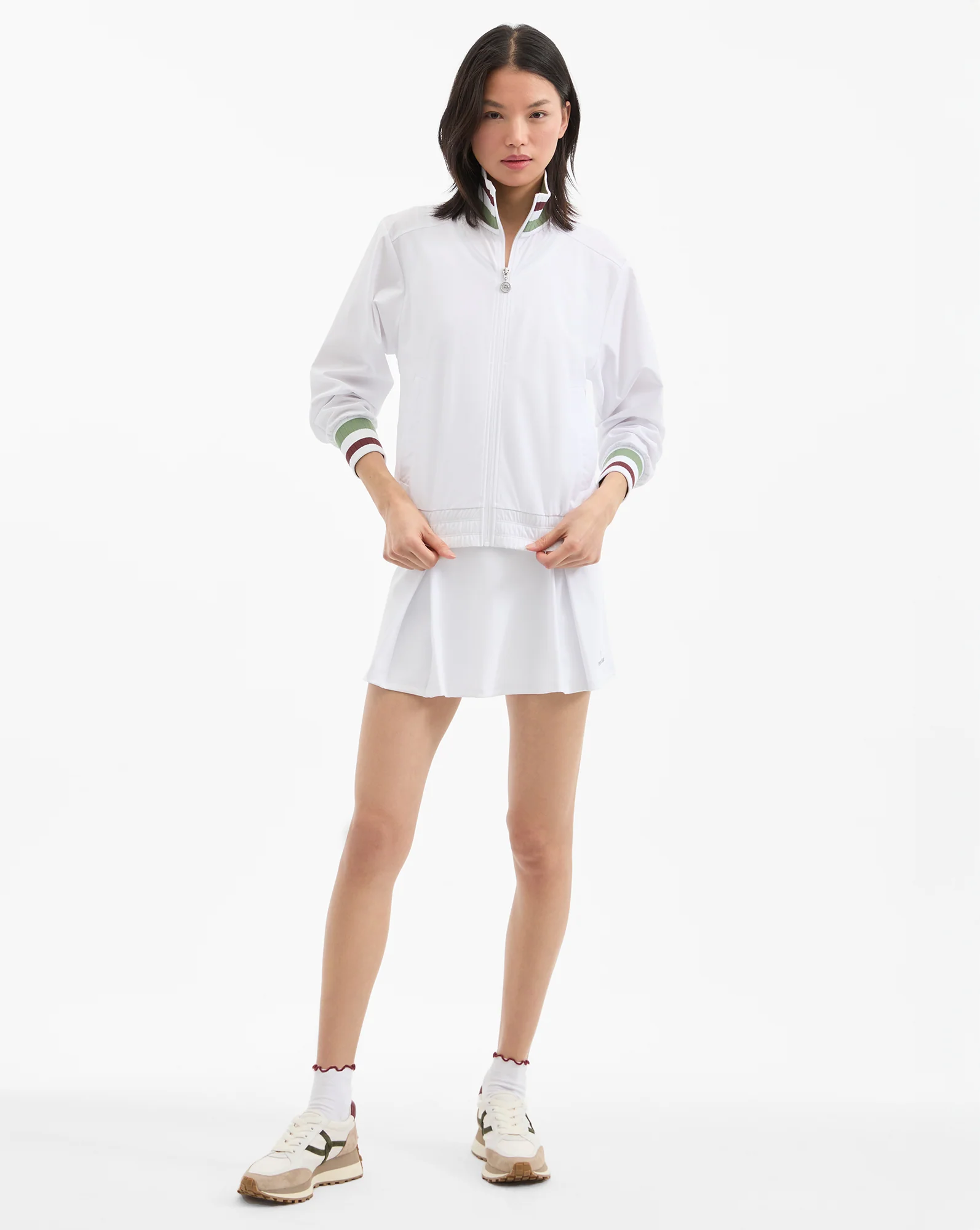 Volley Track Jacket - Image 2