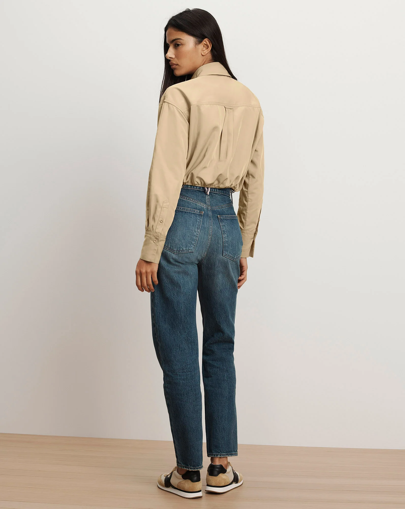 Wilfred Bungee Button-Down Shirt - Image 4