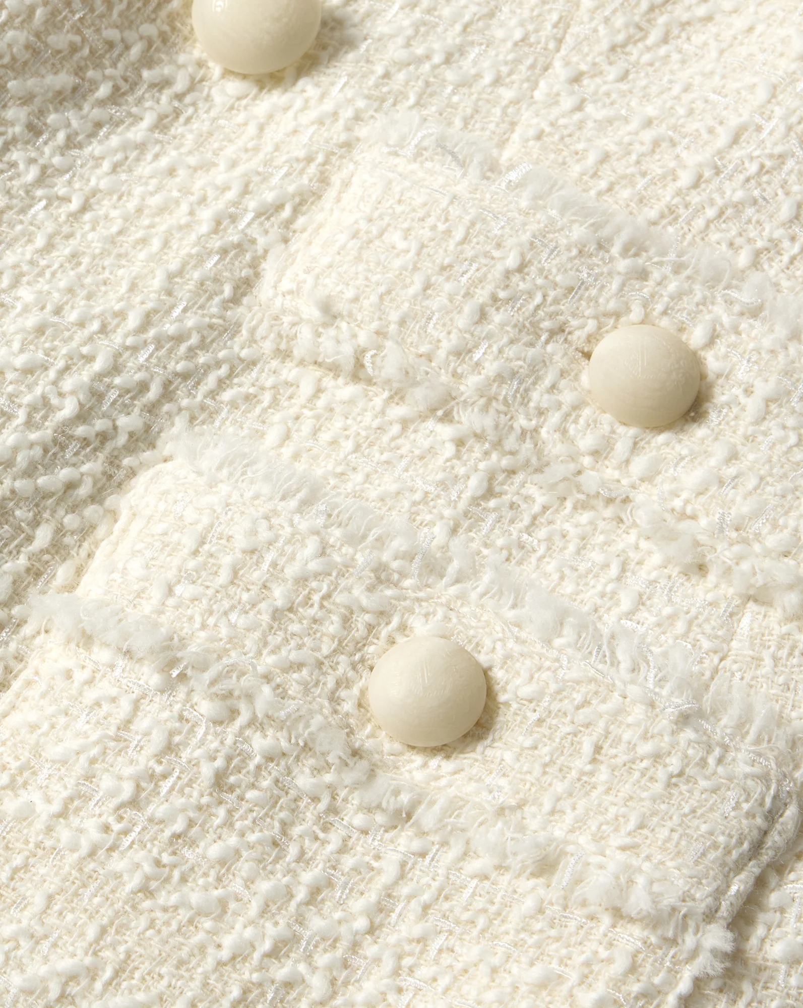 Yves Tweed Jacket - Image 3
