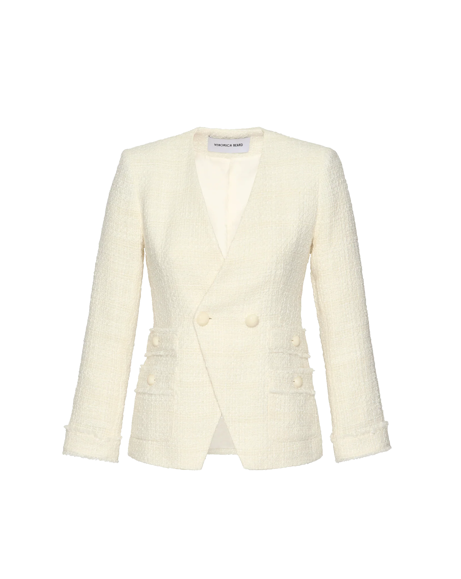 Yves Tweed Jacket - Image 6